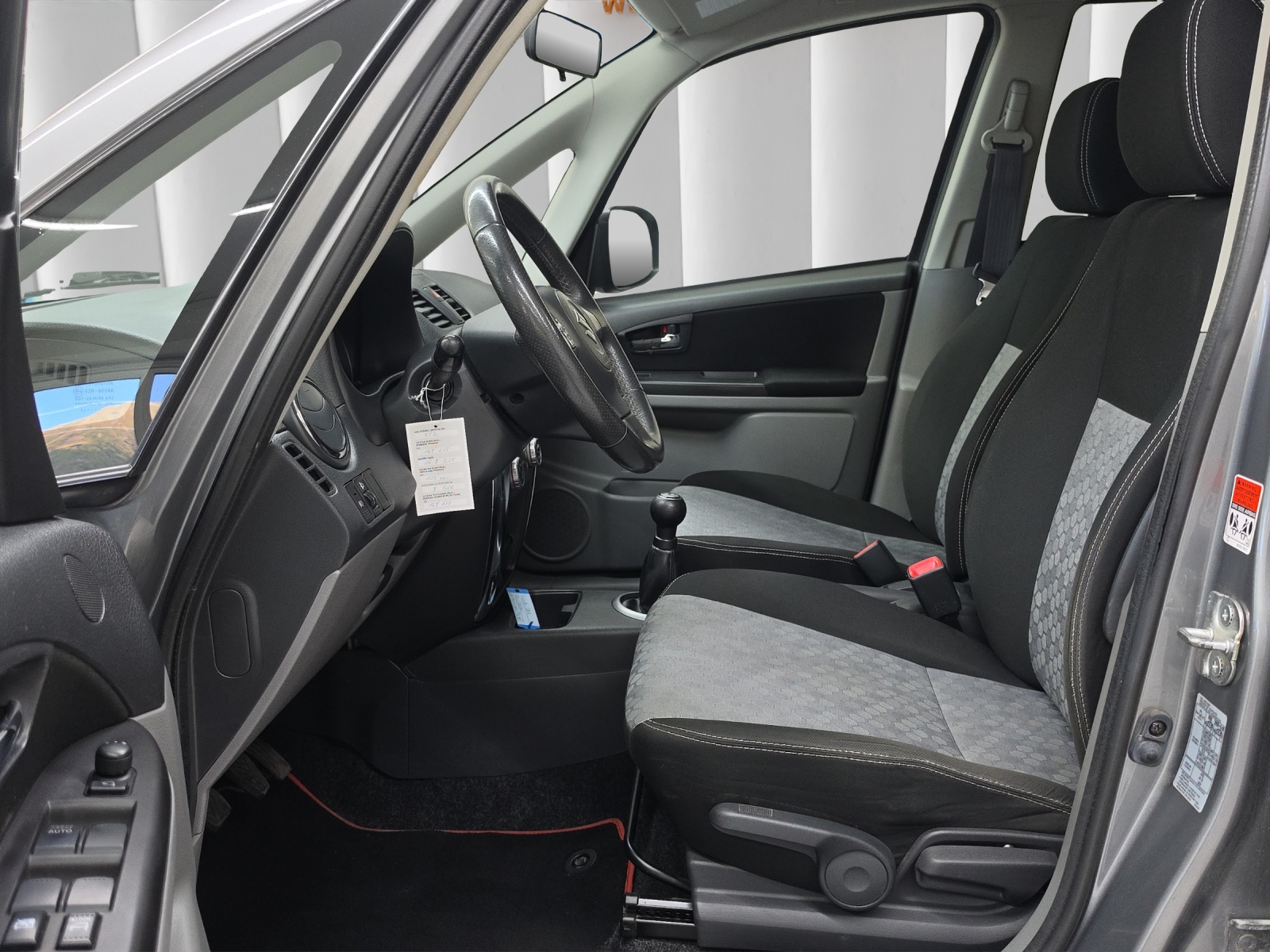SUZUKI SX4 1.6 16V GL Top S.Cellano 4WD-image-10
