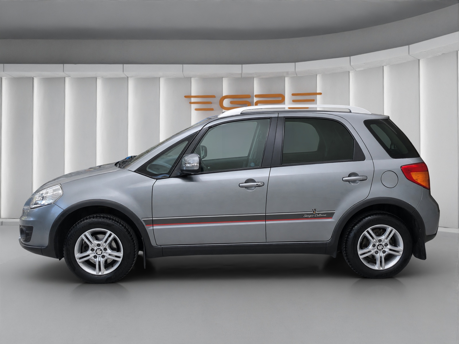 SUZUKI SX4 1.6 16V GL Top S.Cellano 4WD-image-3