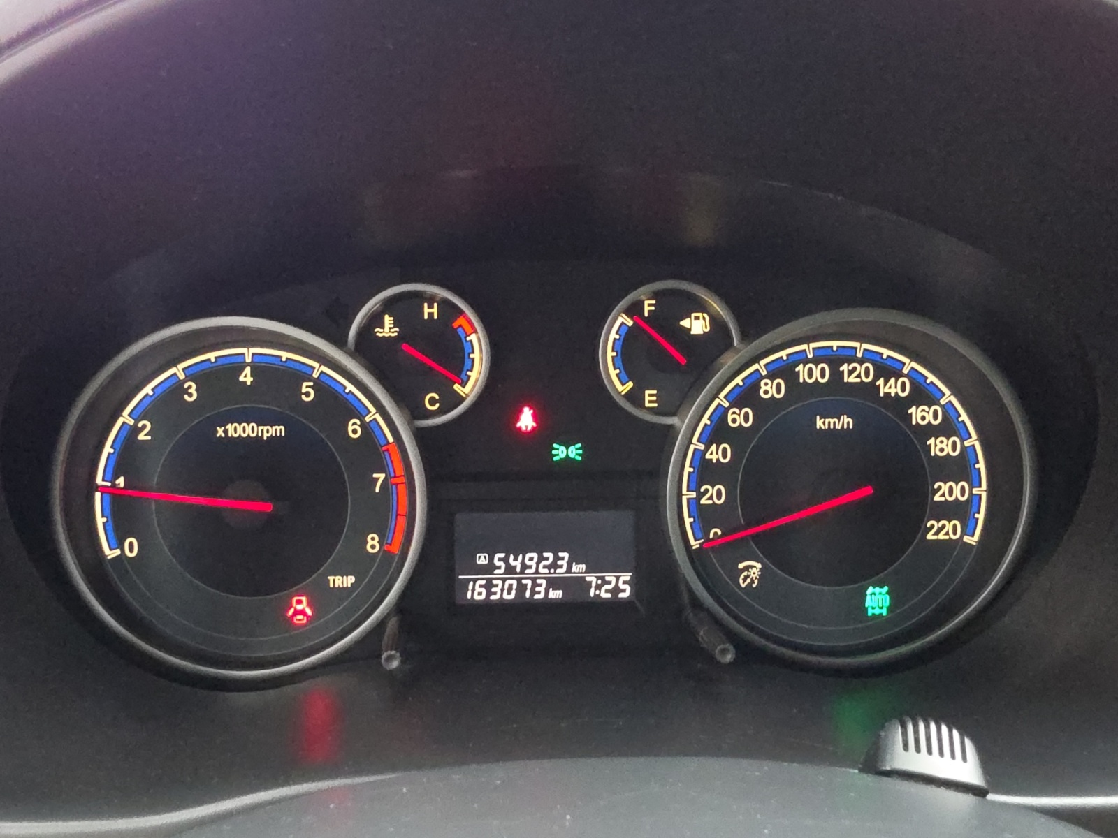 SUZUKI SX4 1.6 16V GL Top S.Cellano 4WD-image-6