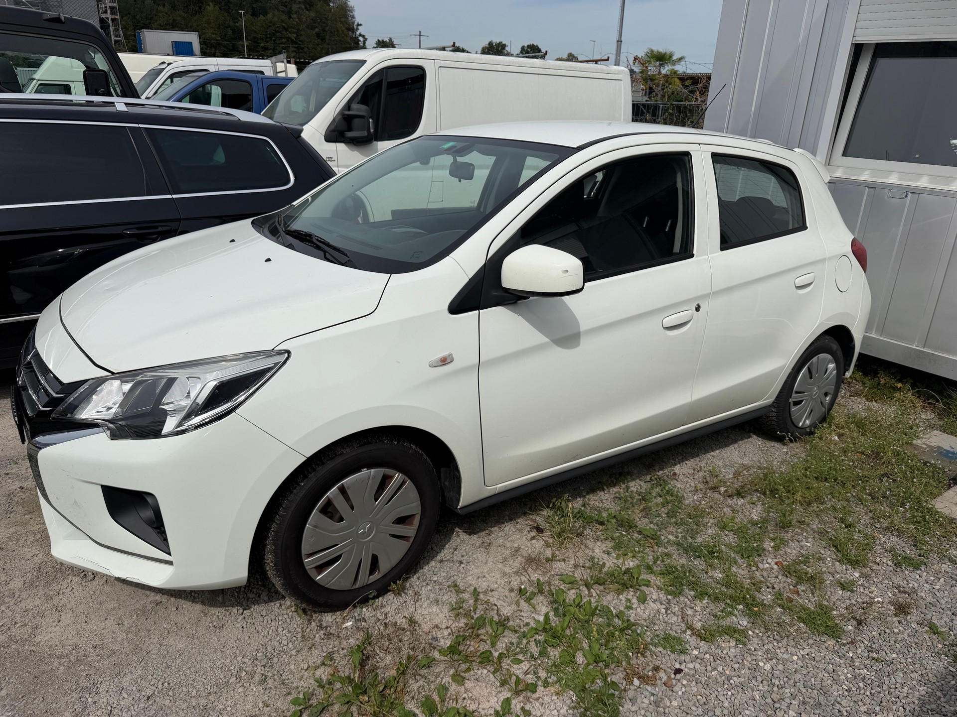 MITSUBISHI Space Star 1.0 Entry-image-1