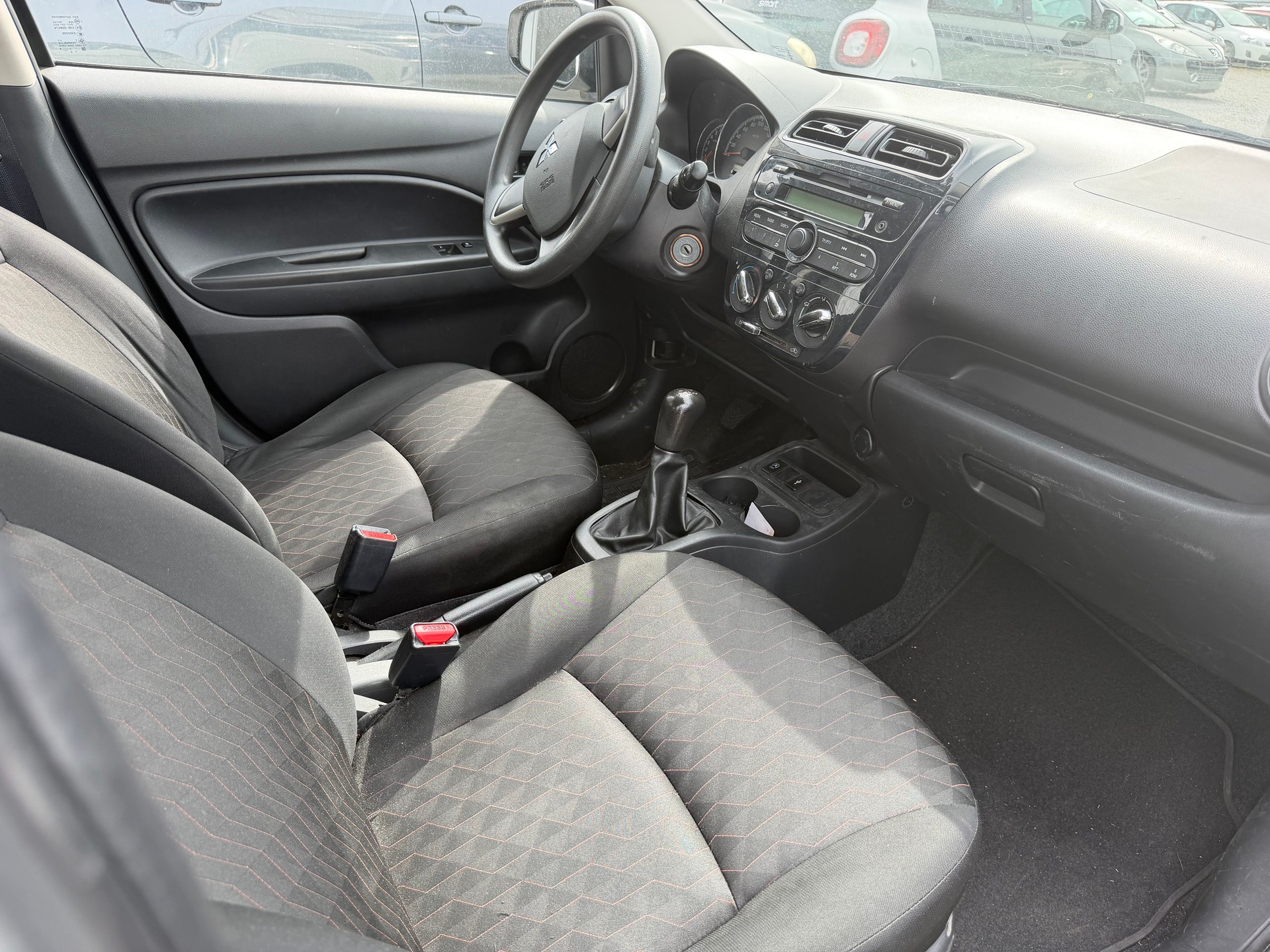 MITSUBISHI Space Star 1.0 Entry-image-4
