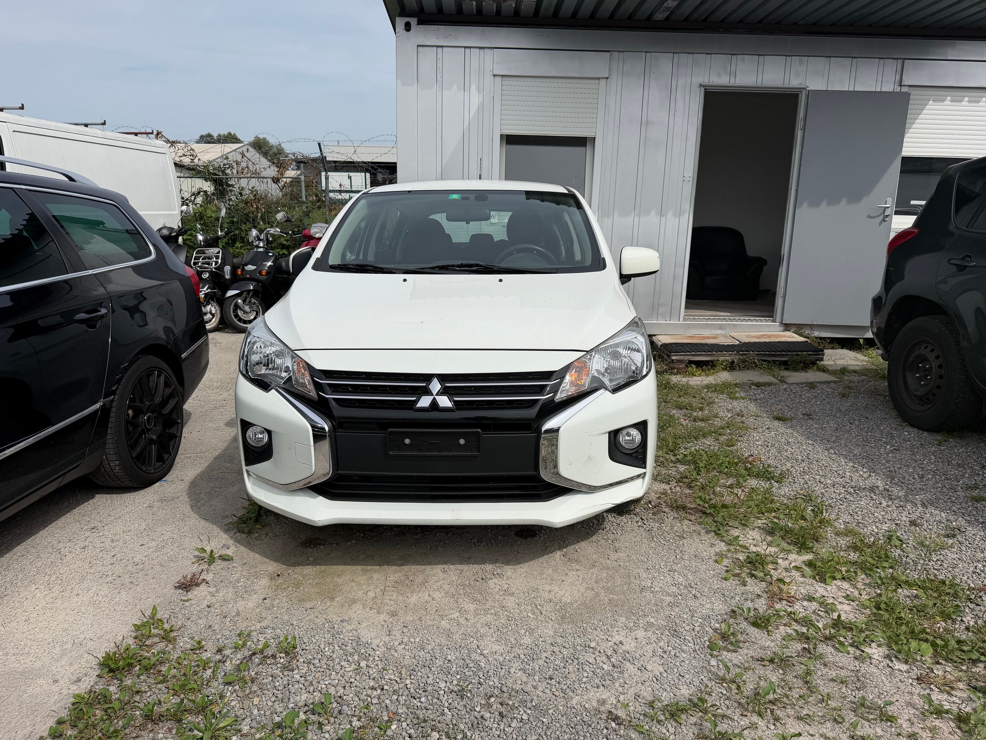 MITSUBISHI Space Star 1.0 Entry-image-0