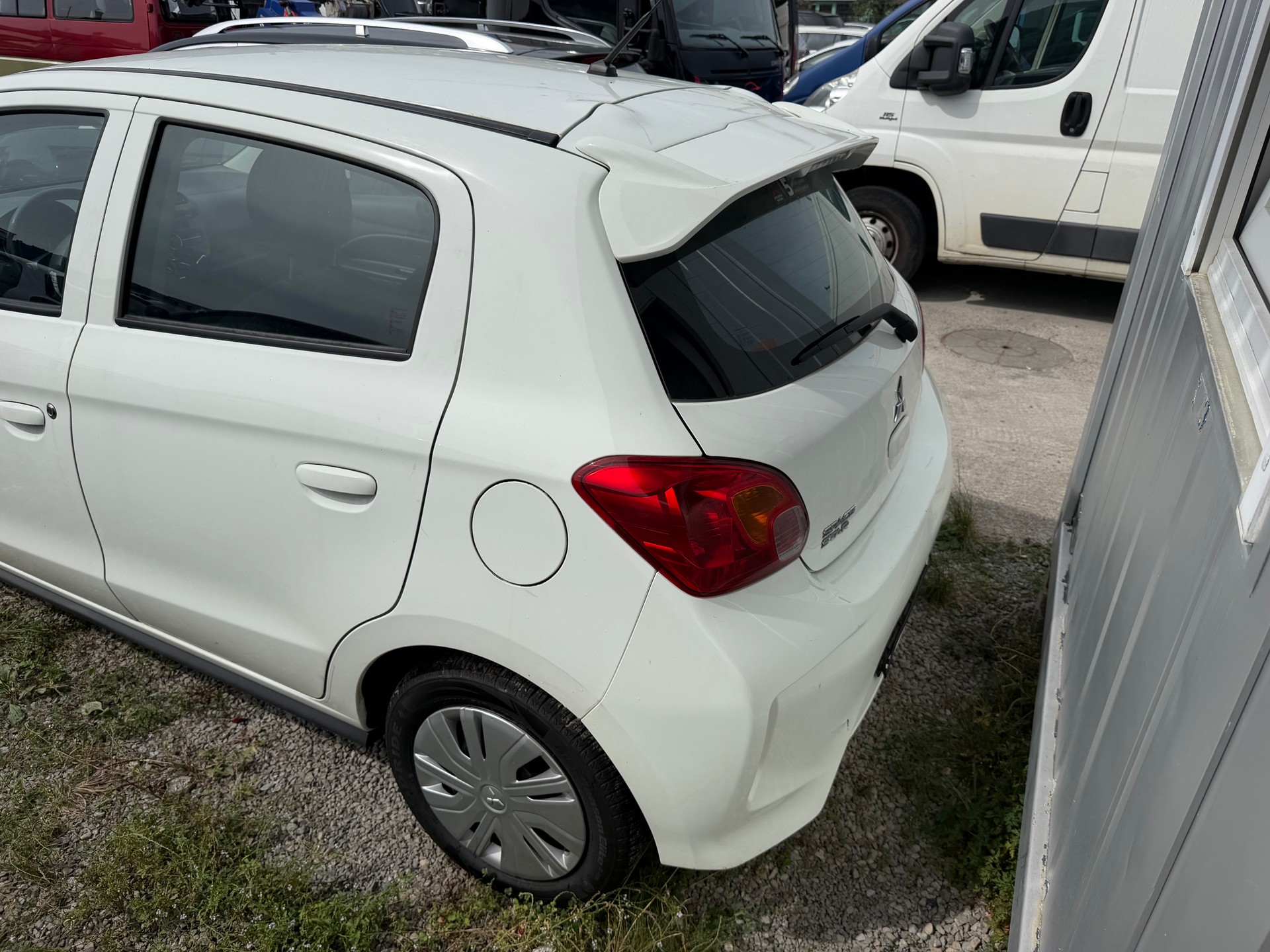 MITSUBISHI Space Star 1.0 Entry-image-2