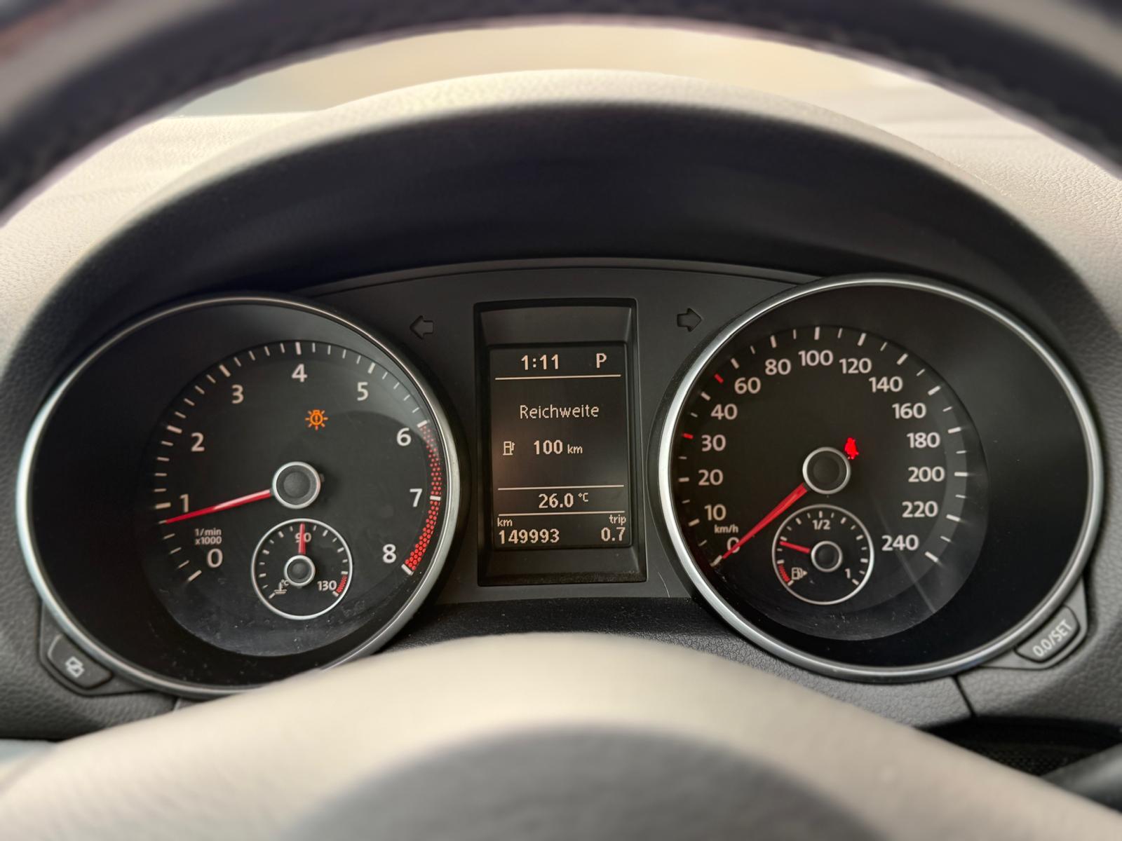 VW CrossGolf 1.4 TSI-image-9