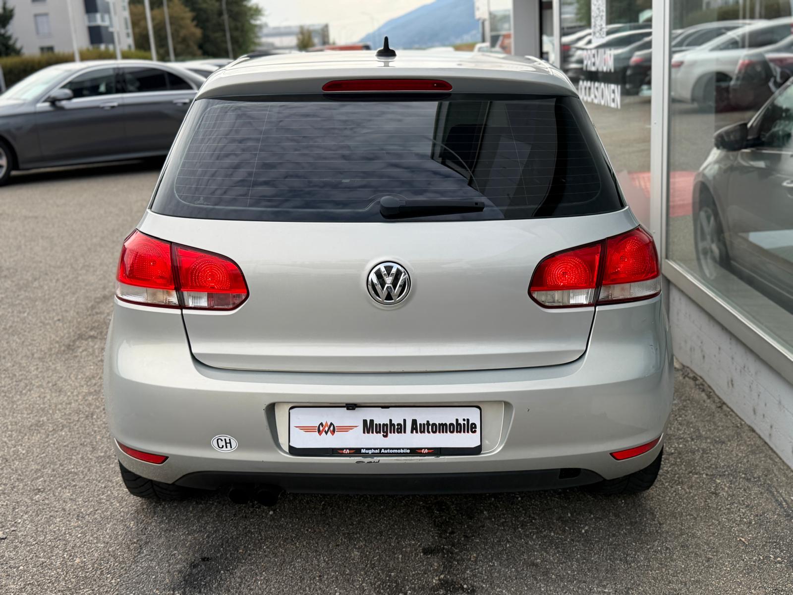 VW CrossGolf 1.4 TSI-image-4