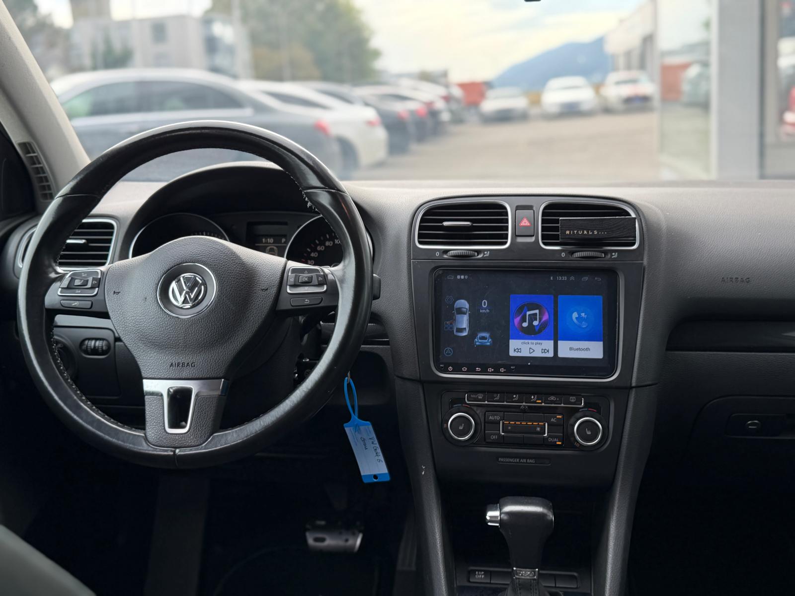 VW CrossGolf 1.4 TSI-image-8