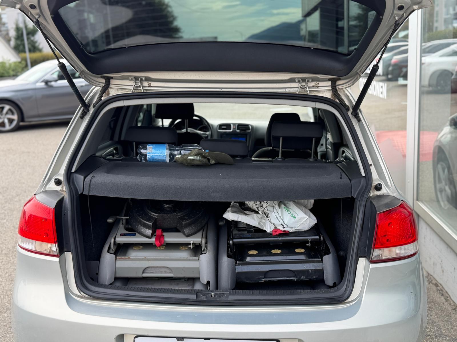 VW CrossGolf 1.4 TSI-image-5