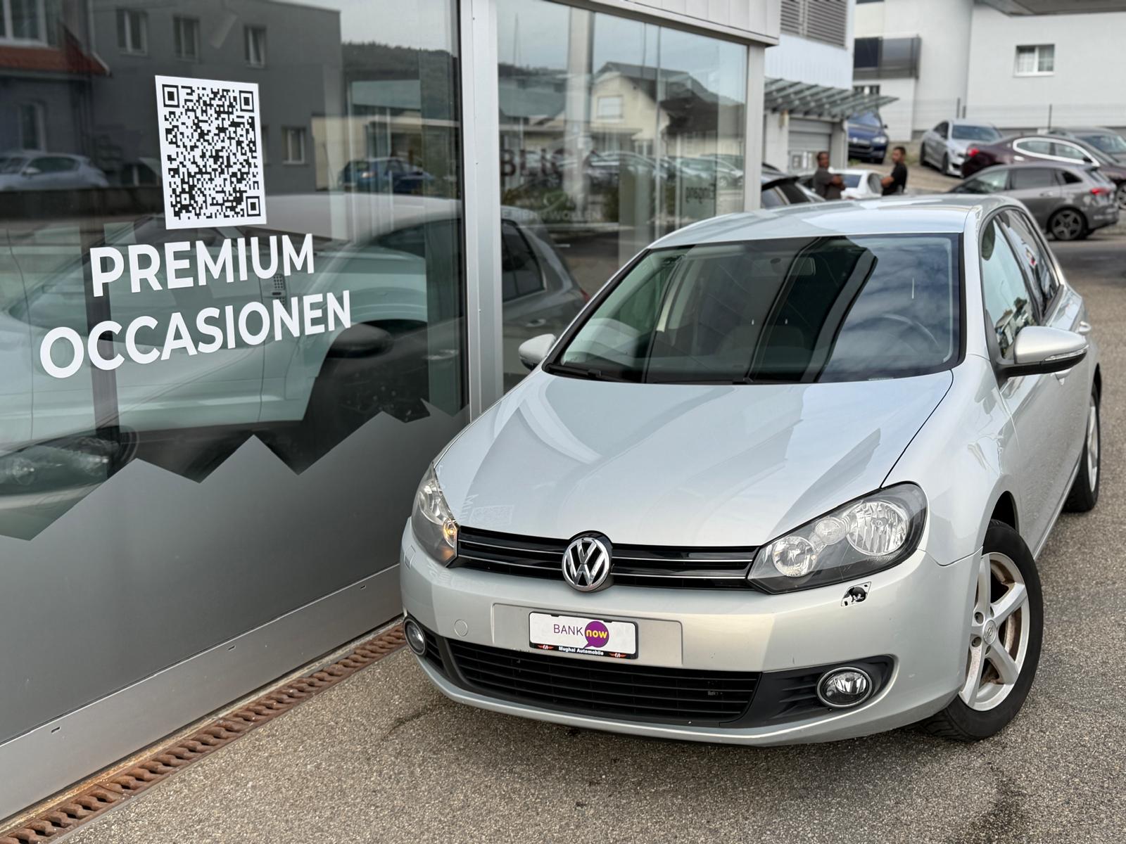 VW CrossGolf 1.4 TSI-image-0