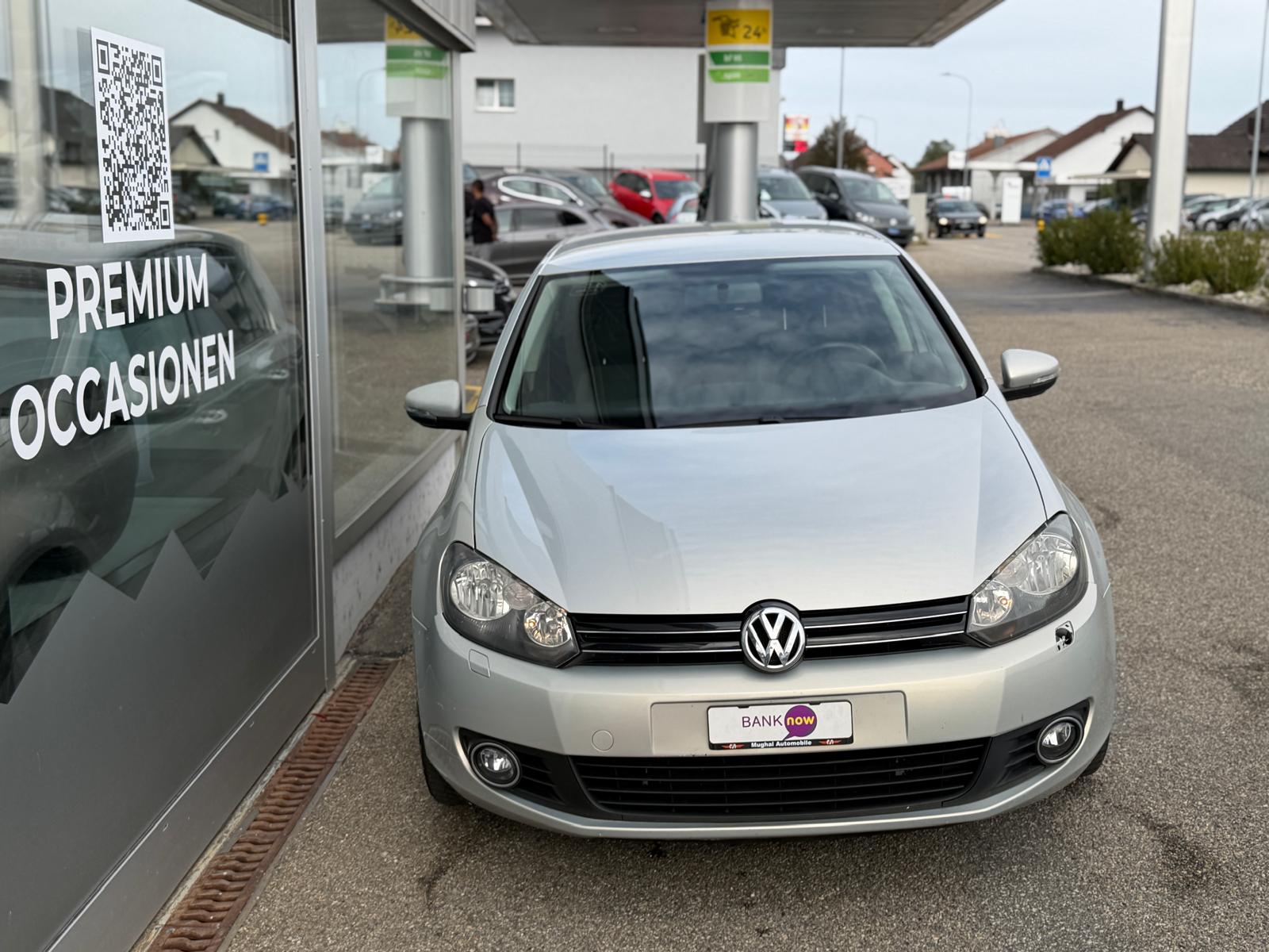 VW CrossGolf 1.4 TSI-image-1