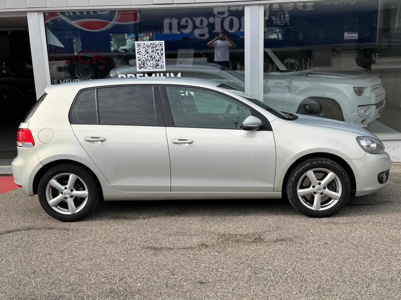 VW CrossGolf 1.4 TSI-image-3