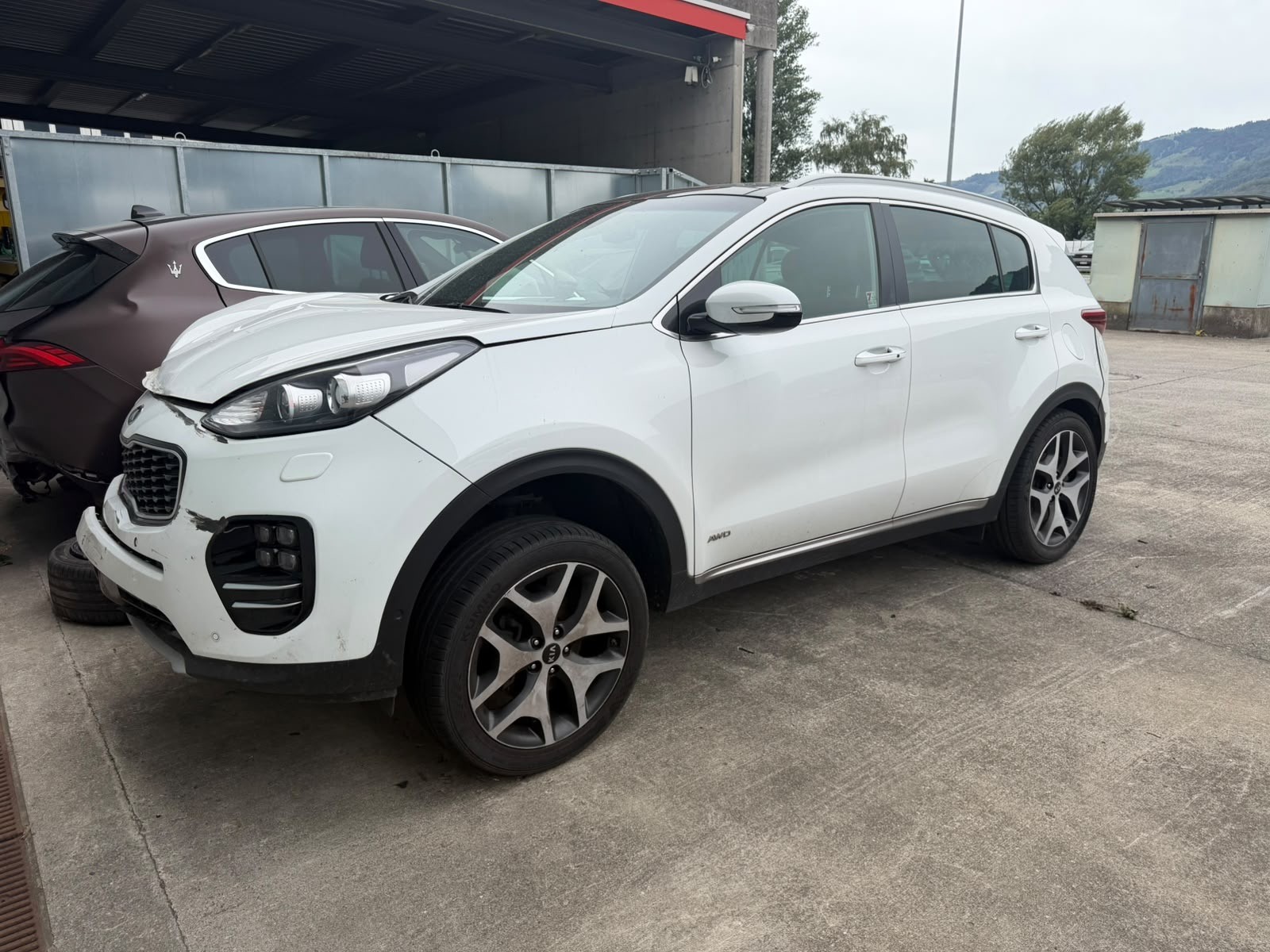 KIA Sportage 1.6 4WD Automat-image-0