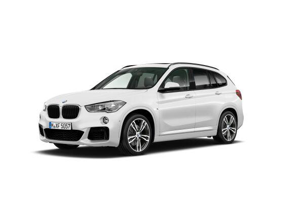 BMW X1 25i xDrive M Sport-image-0