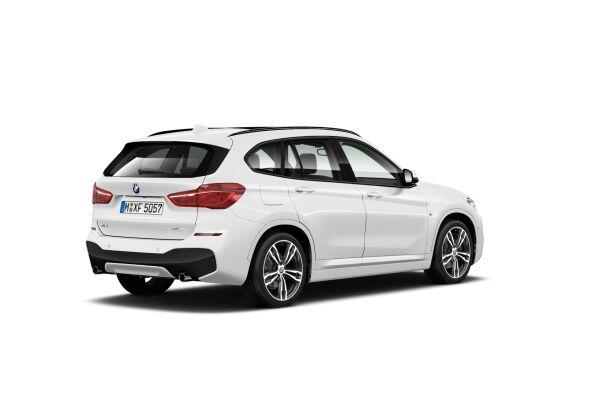 BMW X1 25i xDrive M Sport-image-2