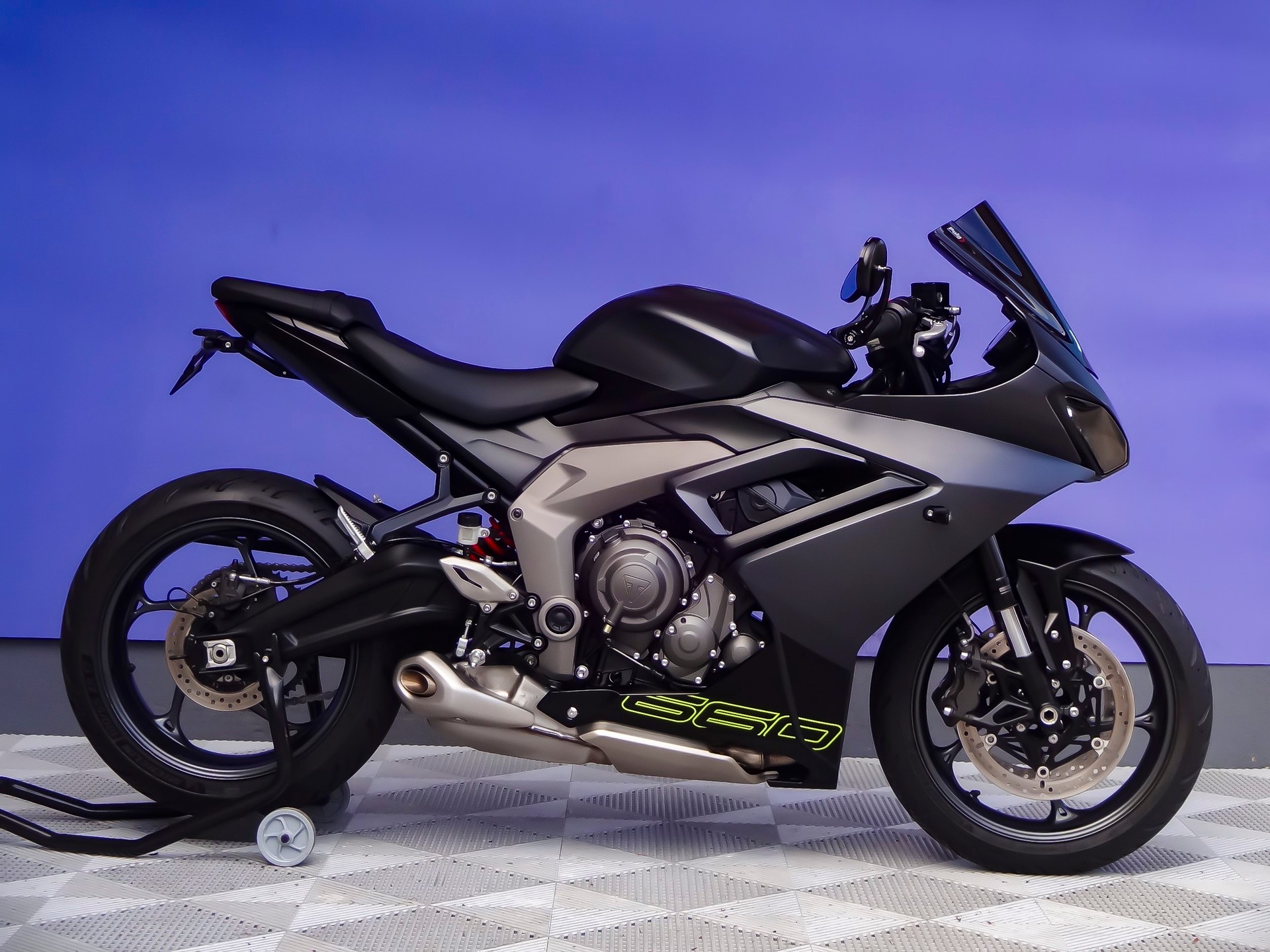 TRIUMPH Daytona 660 (35kW)