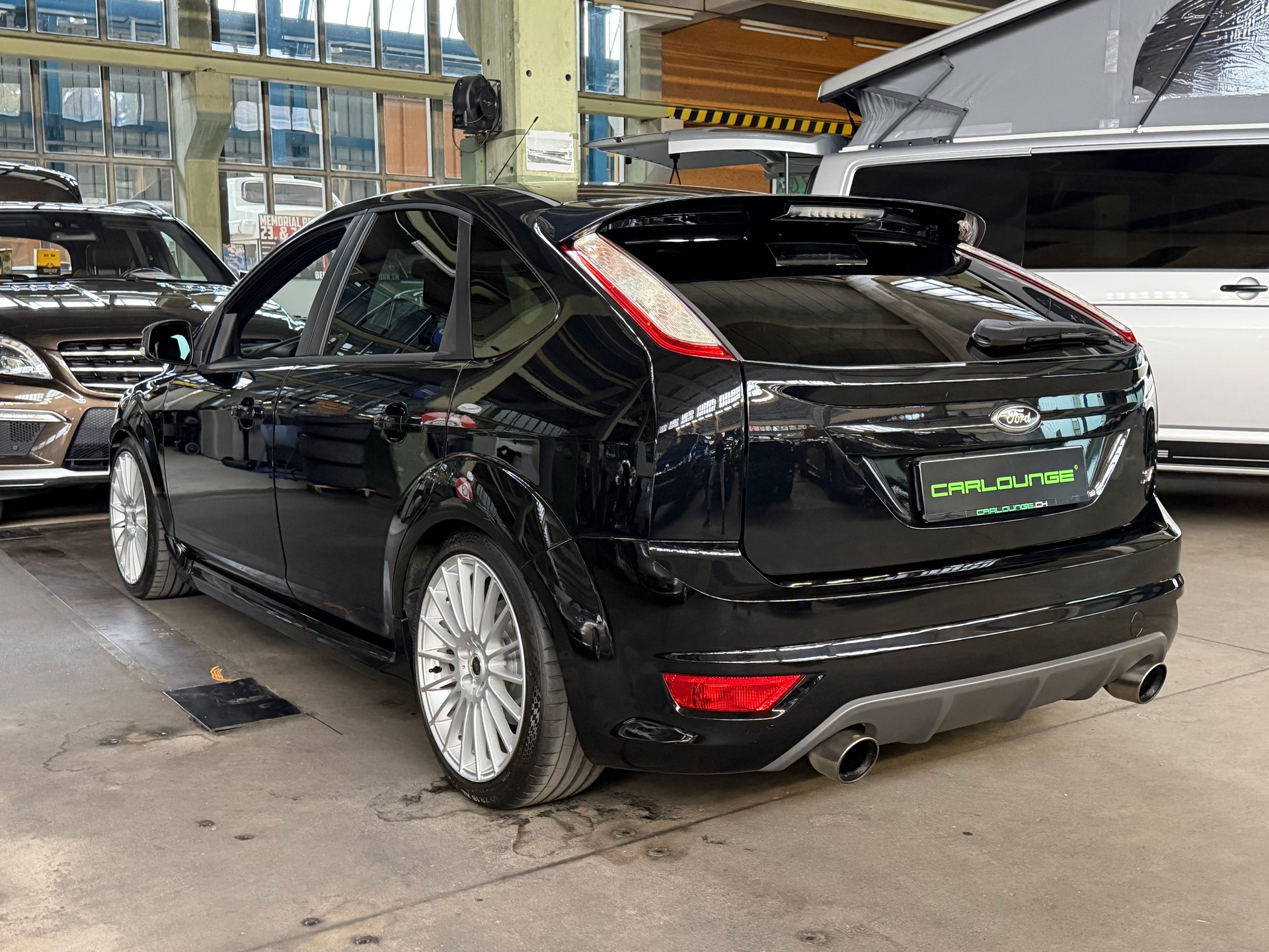 FORD Focus 2.5 Turbo ST-image-1