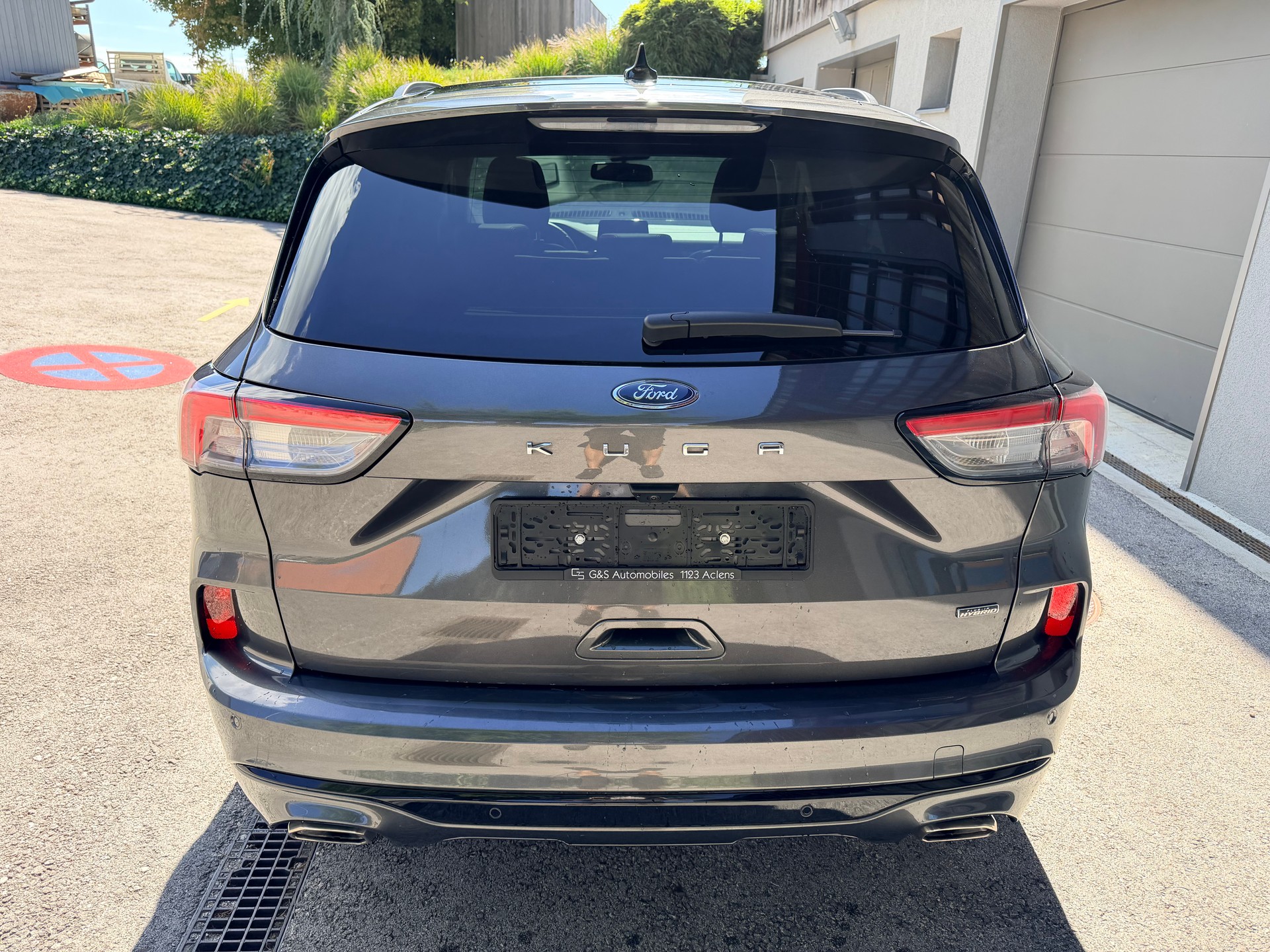FORD Kuga 2.5 PHEV ST-Line X 2WD-image-3