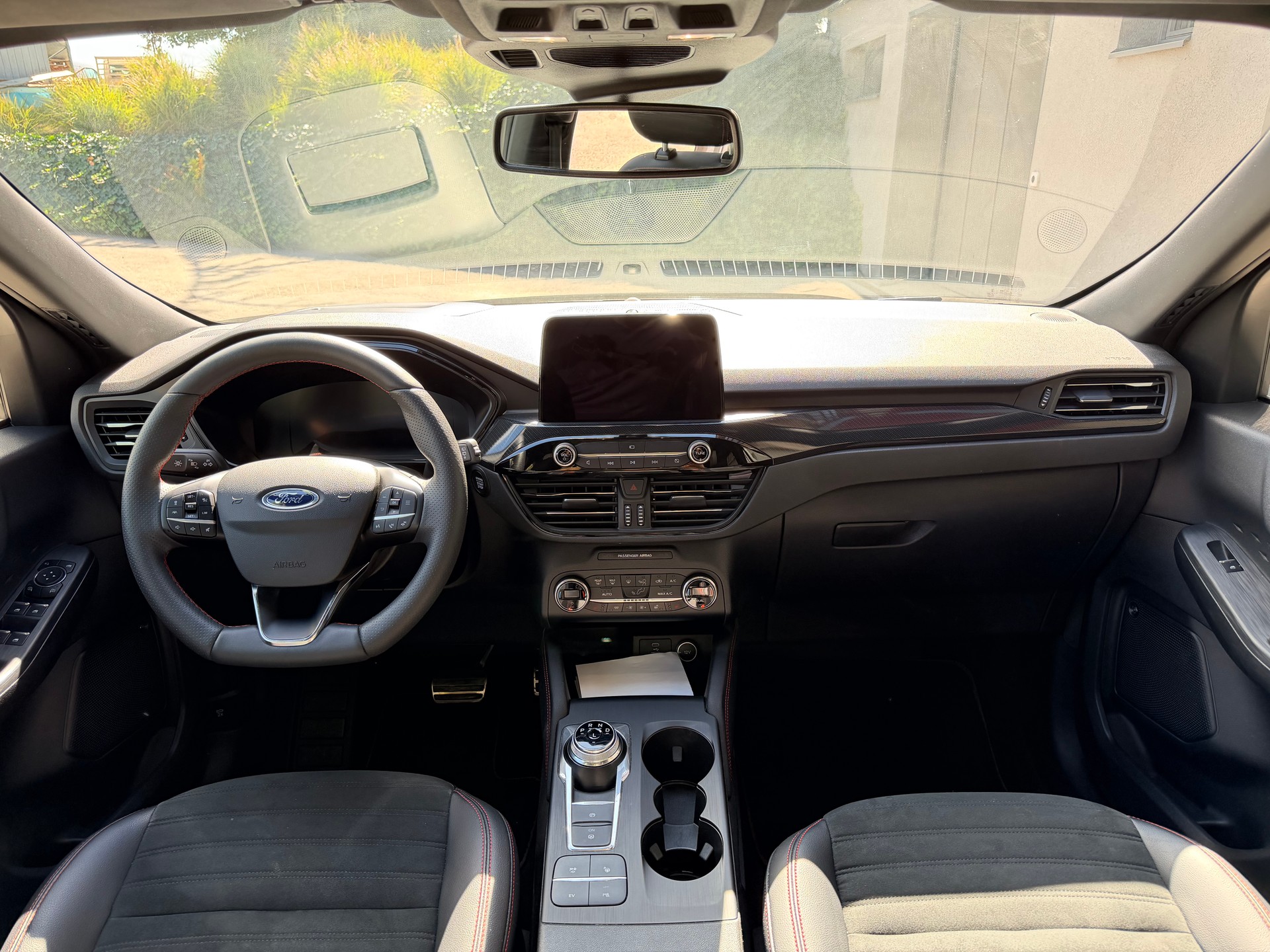 FORD Kuga 2.5 PHEV ST-Line X 2WD-image-9