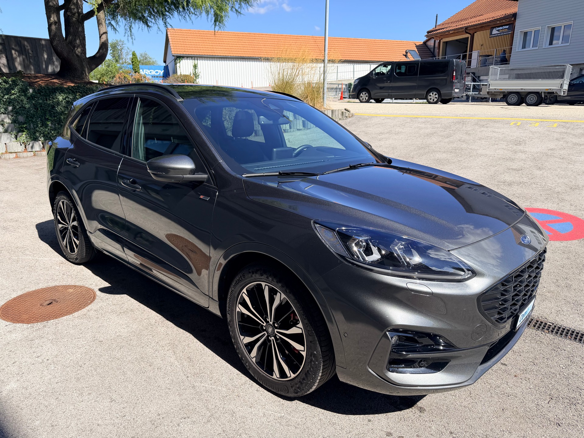 FORD Kuga 2.5 PHEV ST-Line X 2WD-image-1