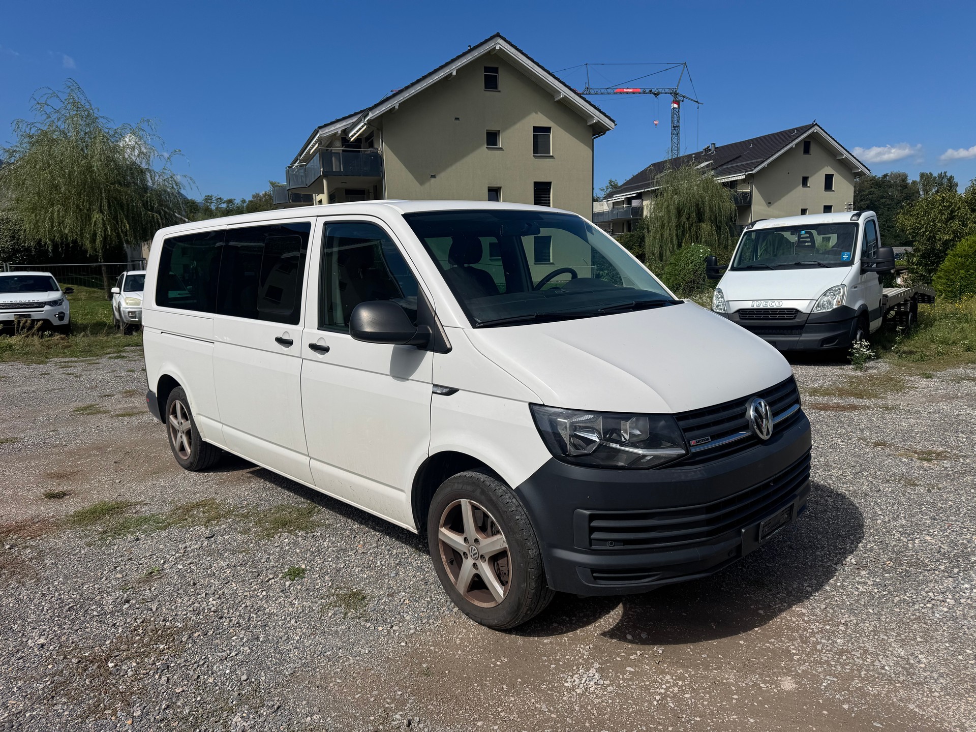 VW T6 2.0 TSI 4Motion DSG-image-2