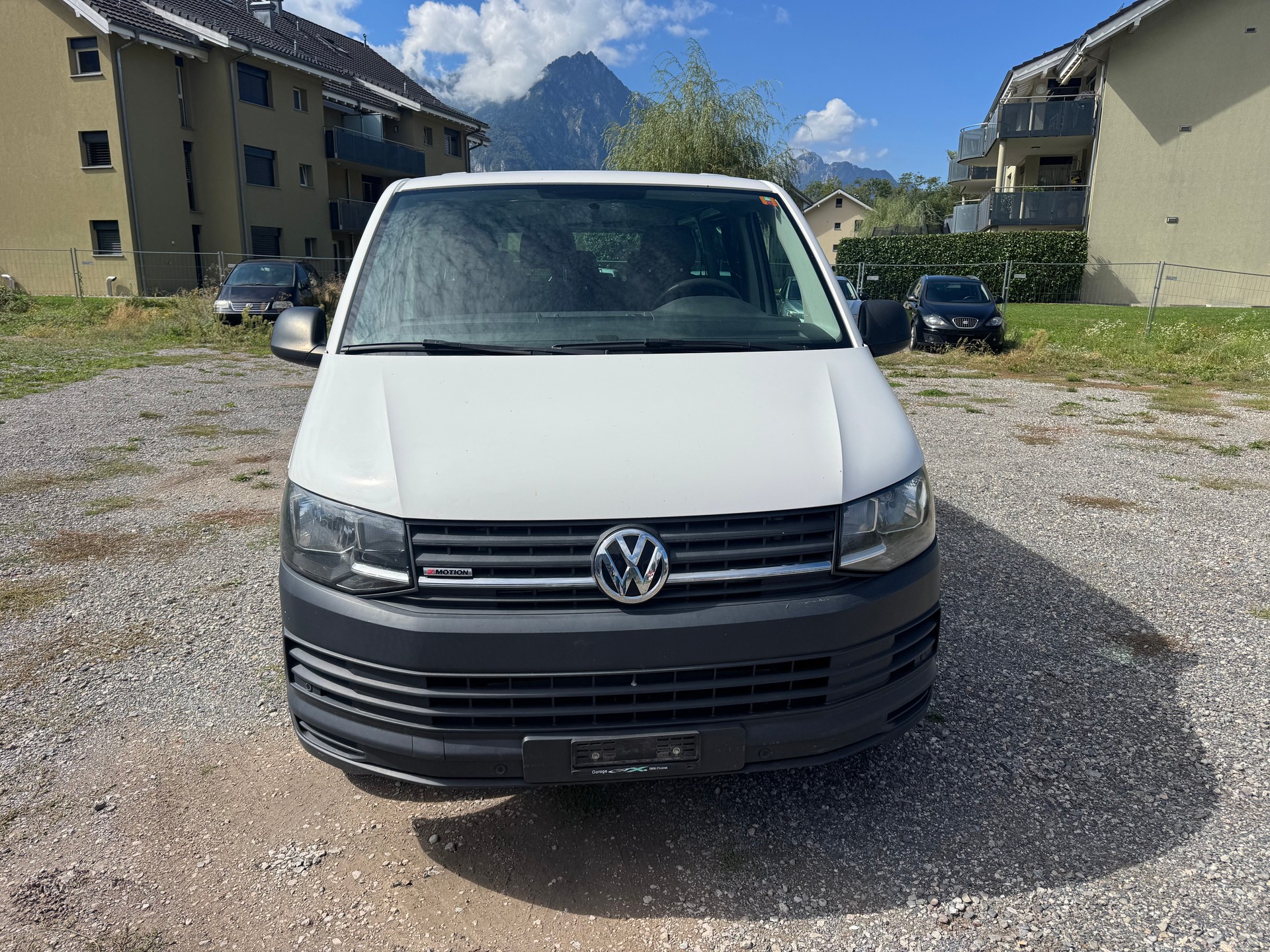 VW T6 2.0 TSI 4Motion DSG-image-1