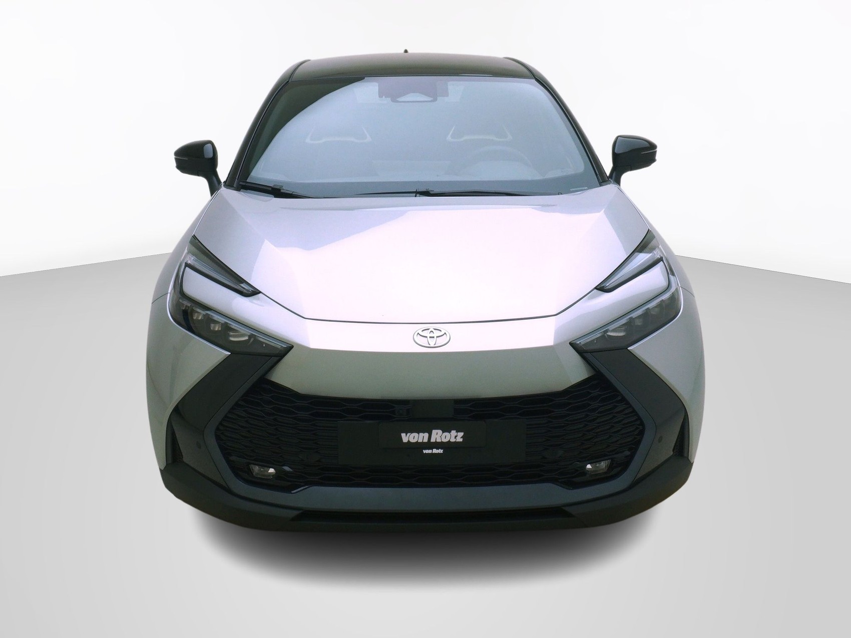 TOYOTA C-HR 2.0 HEV Style 4x4 đ€ mit Panorama Glasdach đ€ -image-4