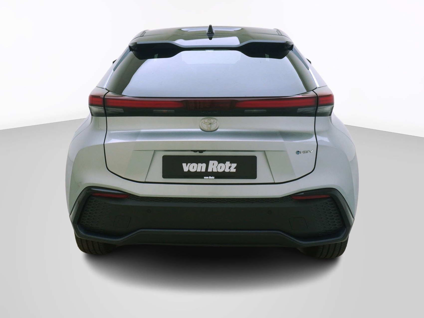 TOYOTA C-HR 2.0 HEV Style 4x4 đ€ mit Panorama Glasdach đ€ -image-2