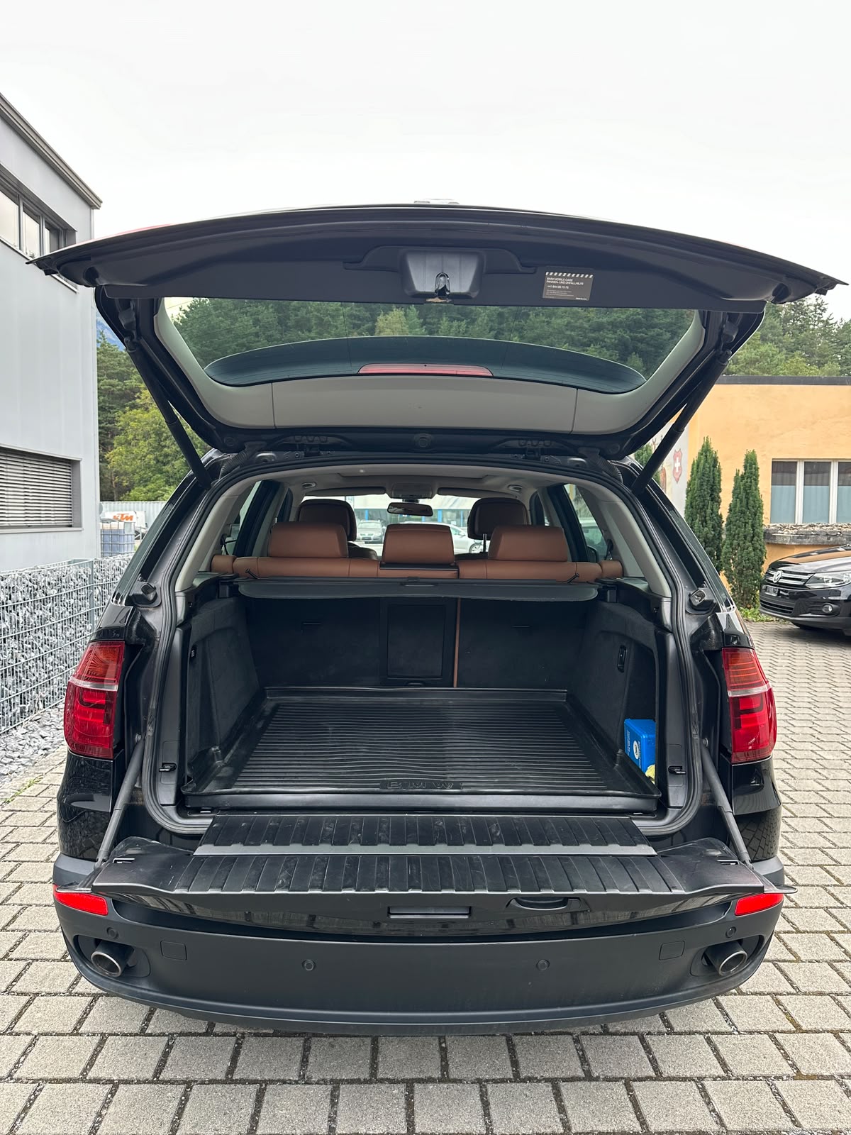 BMW X5 xDrive 35d (3.0sd) Steptronic-image-15