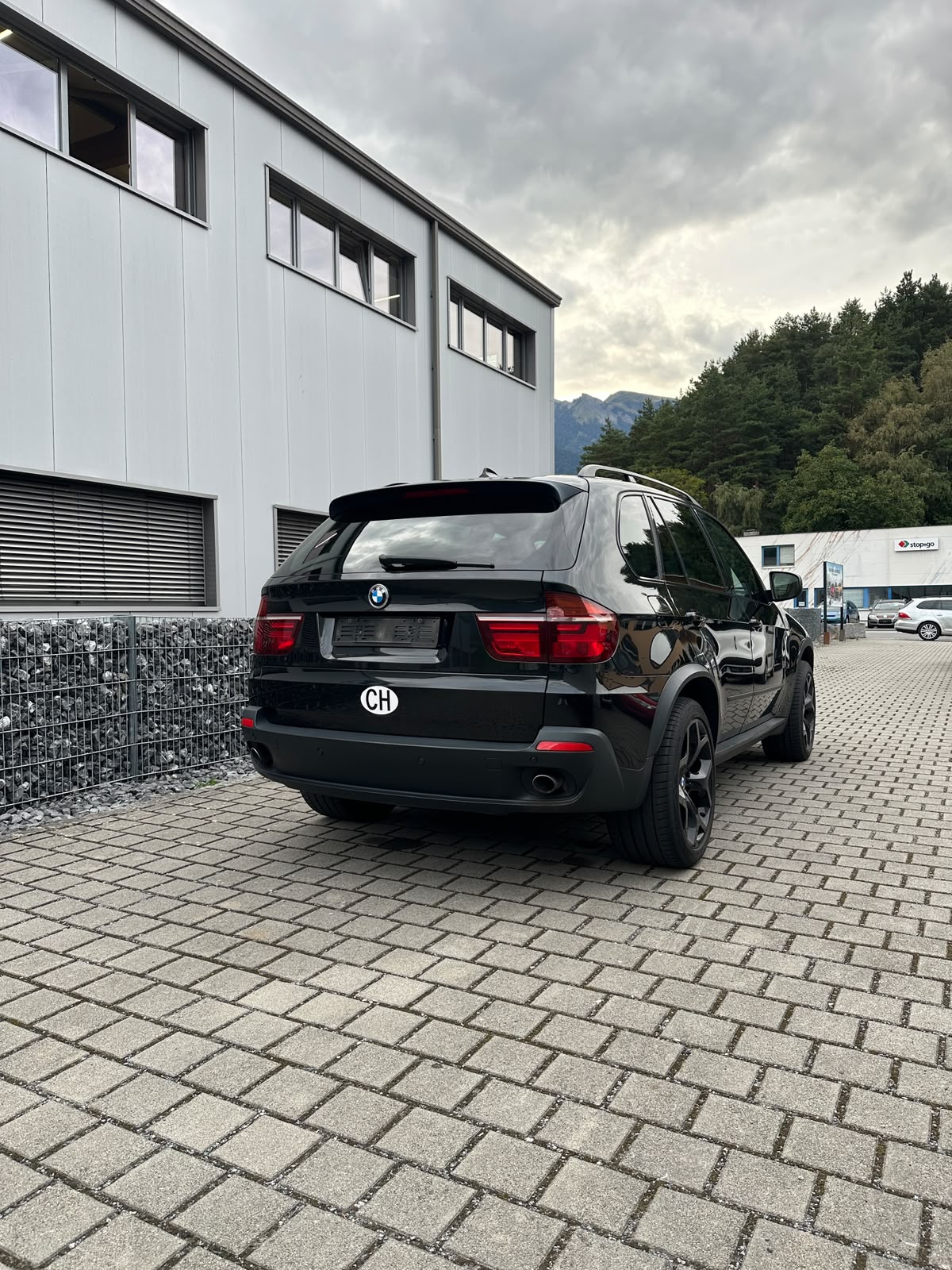 BMW X5 xDrive 35d (3.0sd) Steptronic-image-6