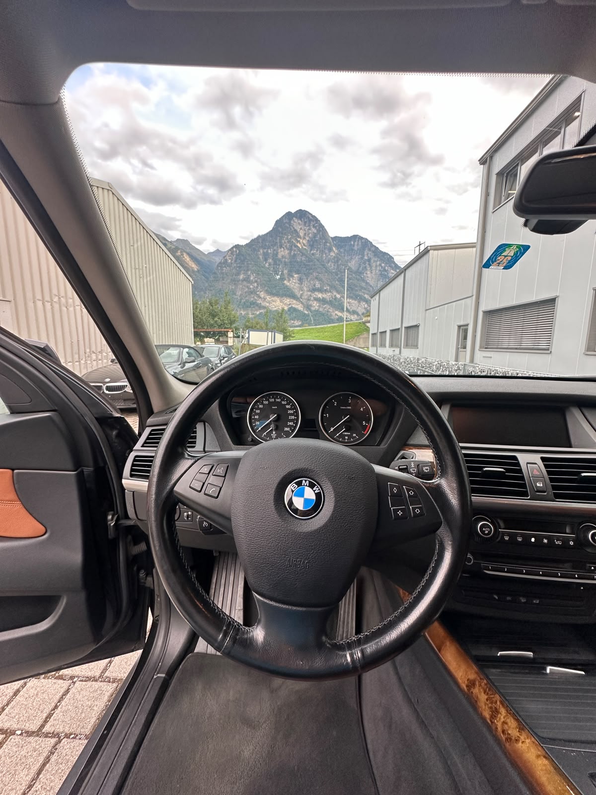 BMW X5 xDrive 35d (3.0sd) Steptronic-image-9