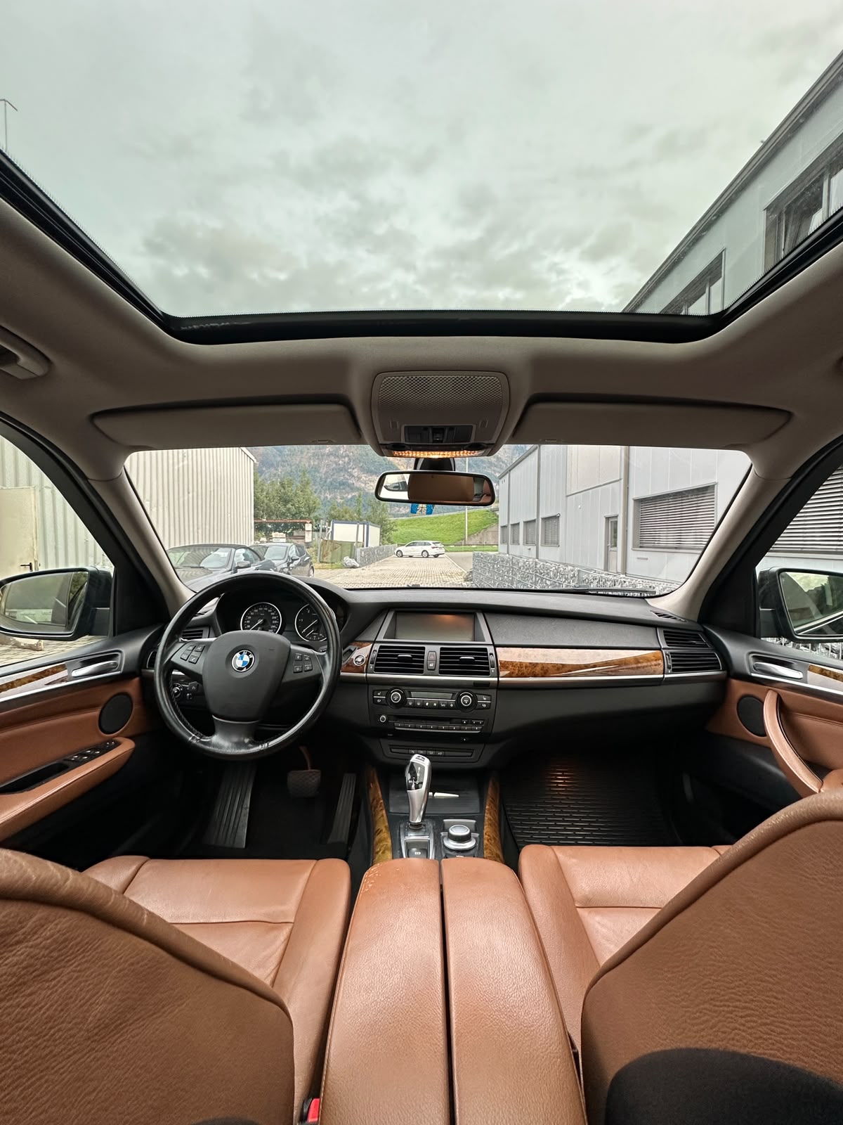 BMW X5 xDrive 35d (3.0sd) Steptronic-image-10