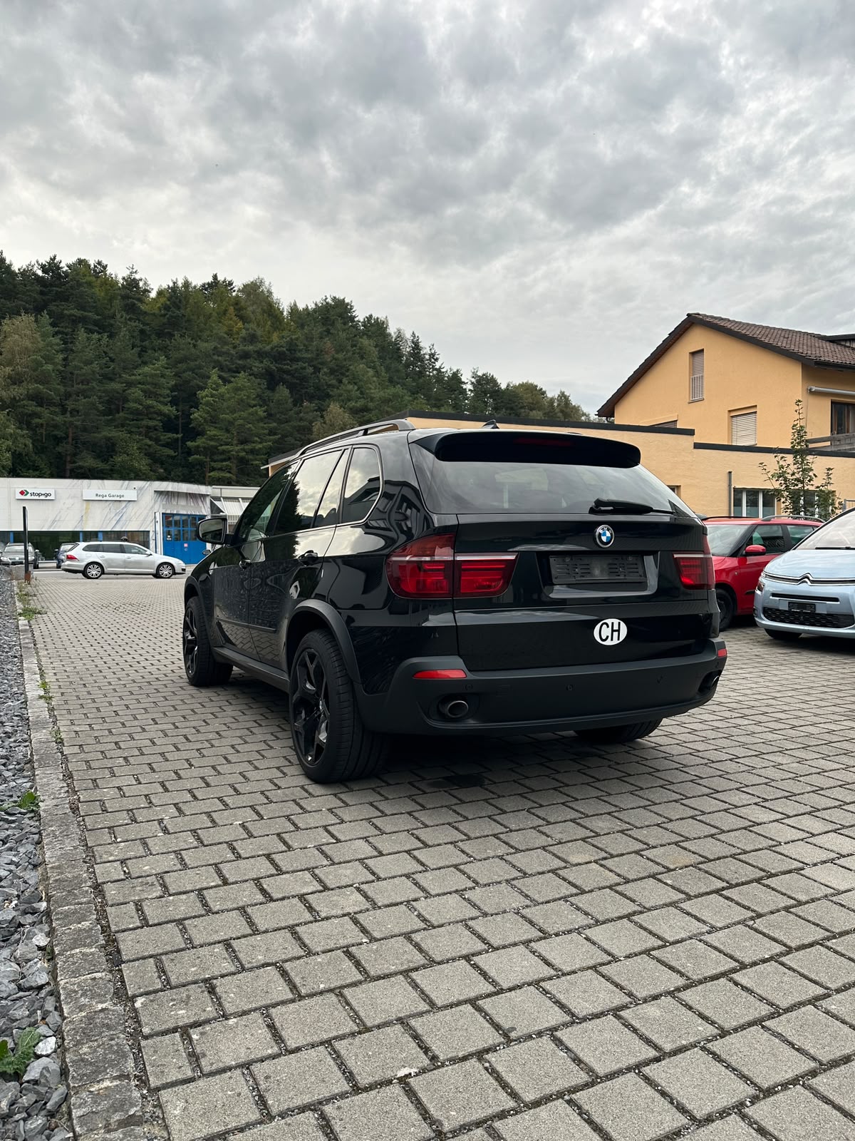 BMW X5 xDrive 35d (3.0sd) Steptronic-image-7