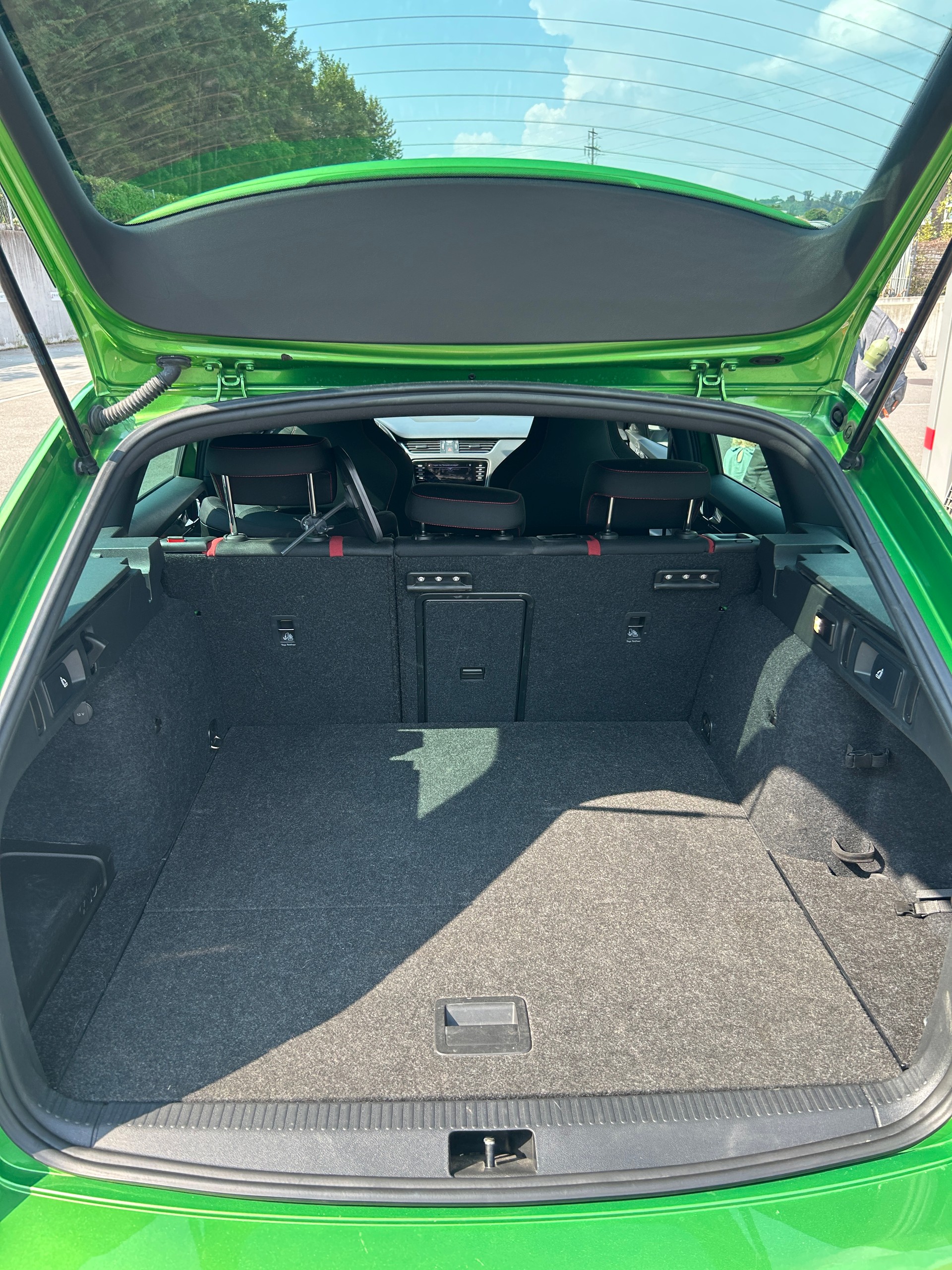 SKODA 2.0 TSI RS-image-5