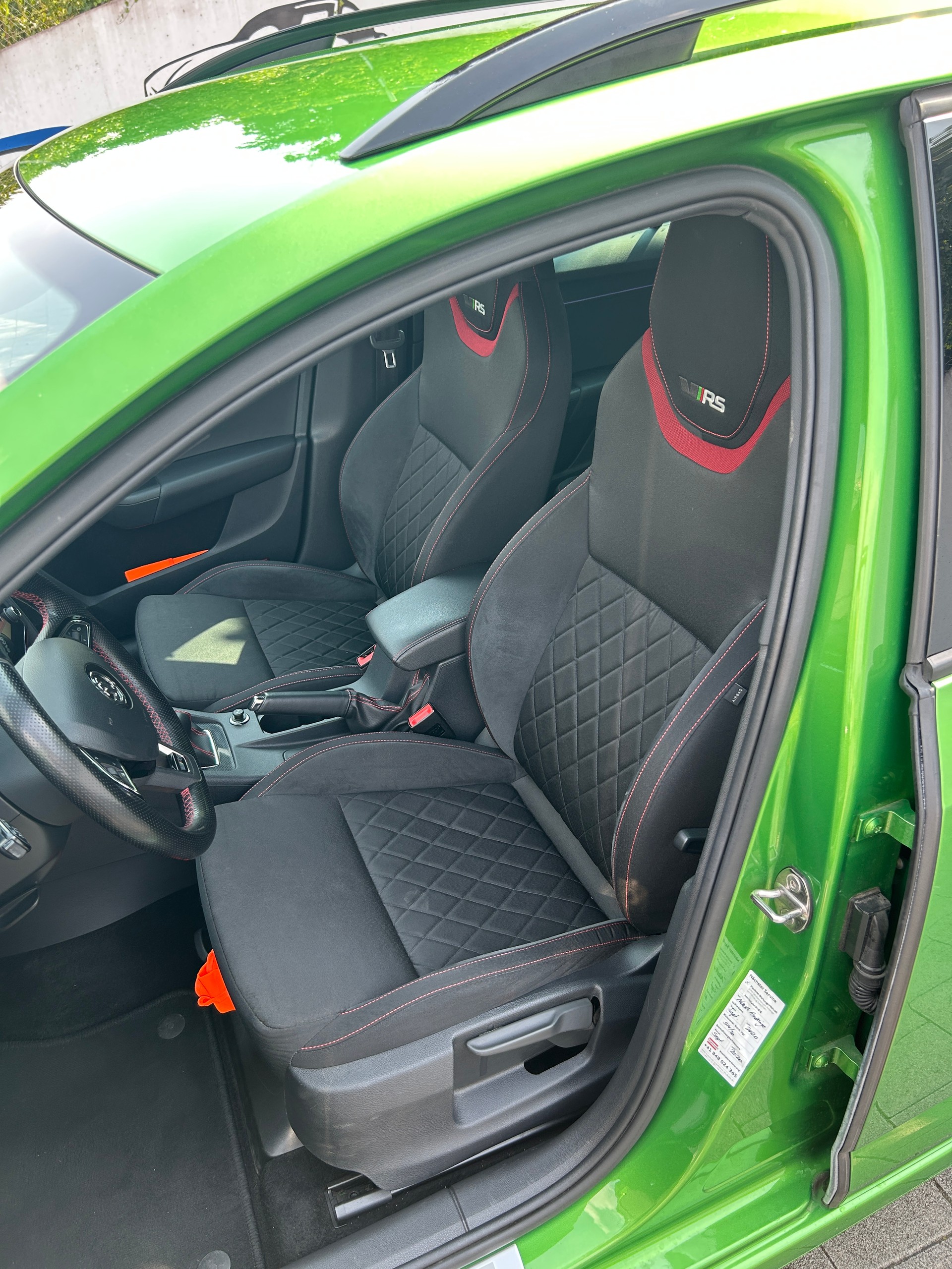 SKODA 2.0 TSI RS-image-3