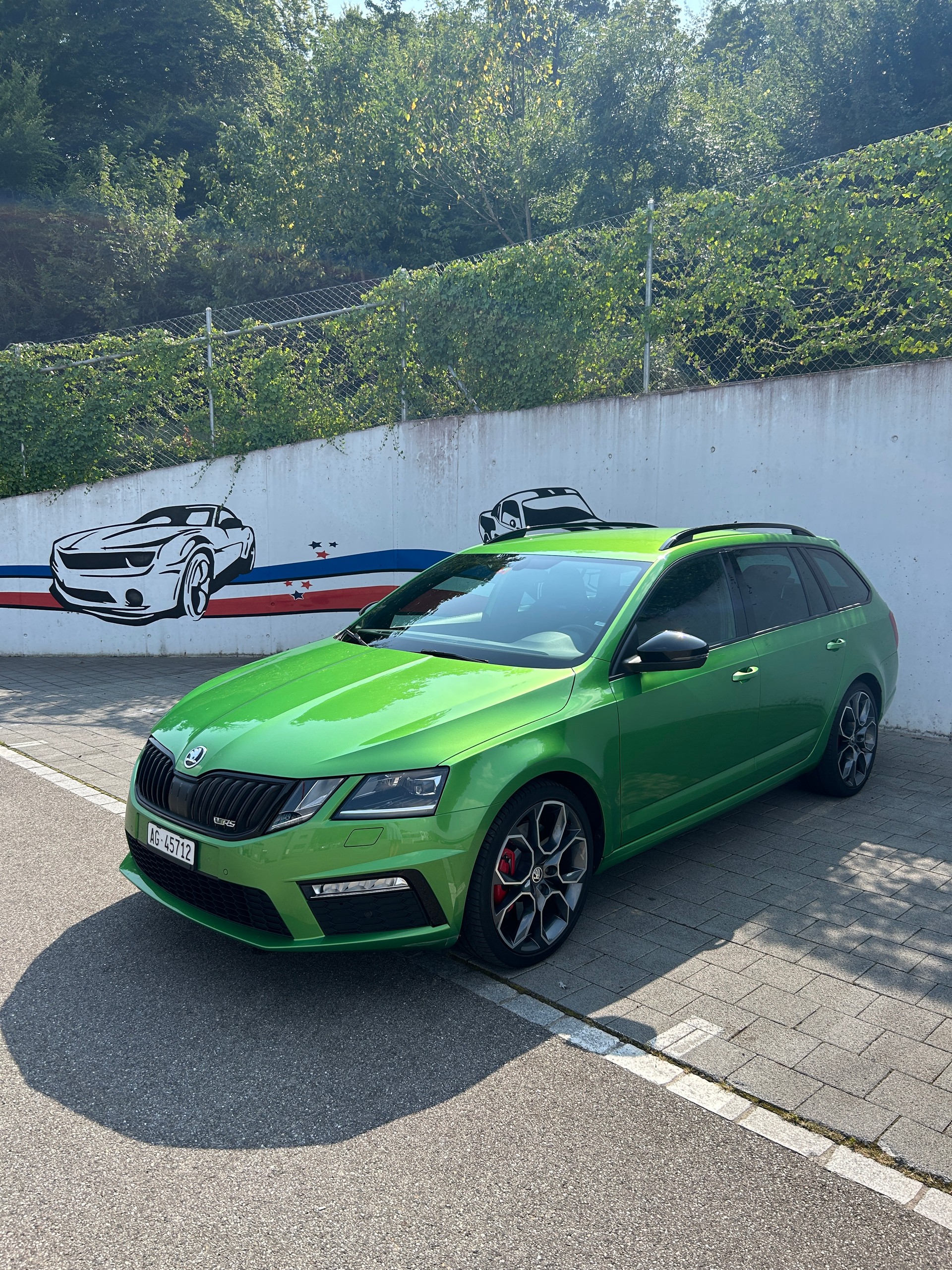SKODA 2.0 TSI RS-image-0