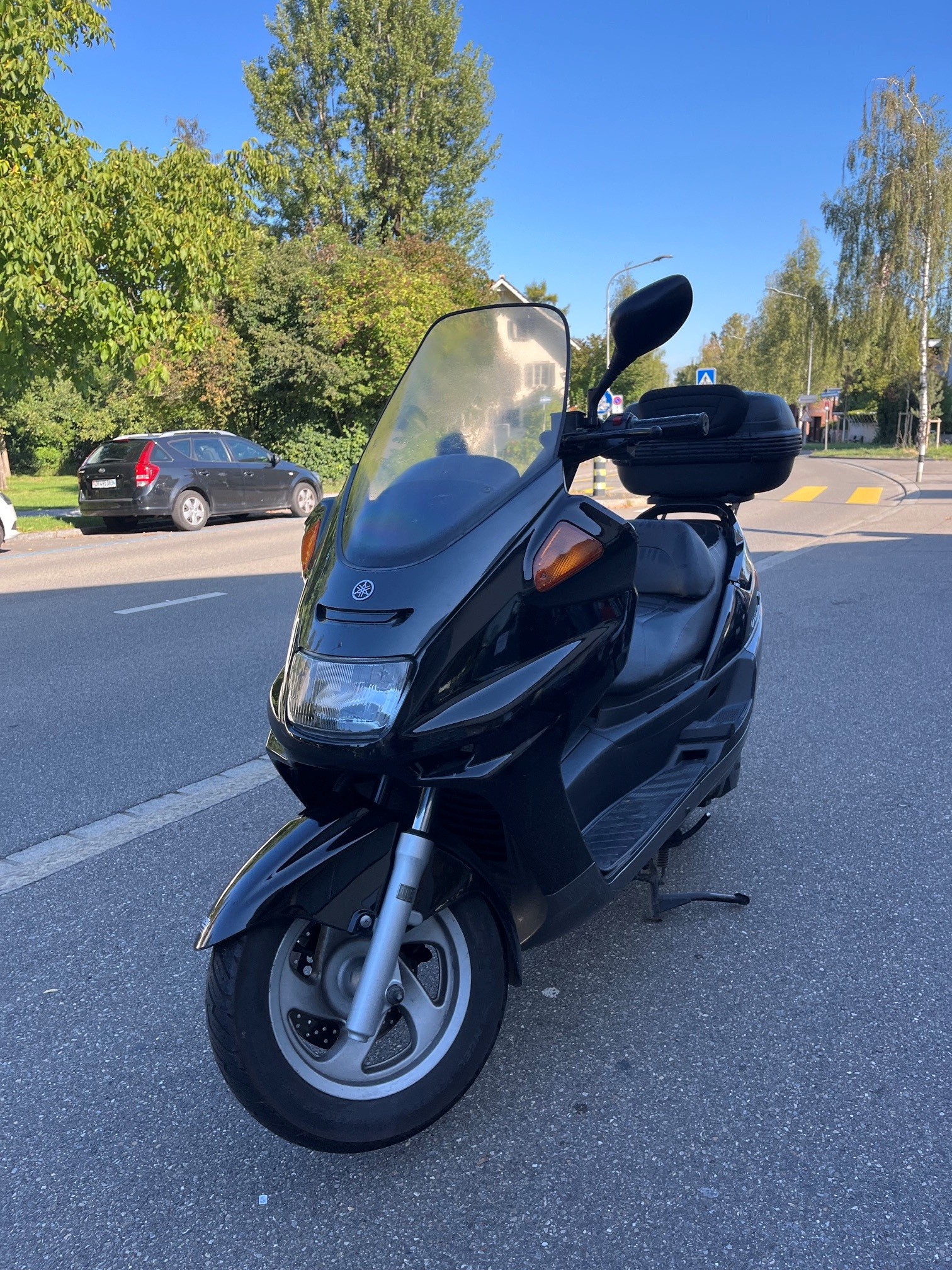 YAMAHA MajestyYP 250 A ABS - GRATIS LIEFERUNG*-showroom-element-2
