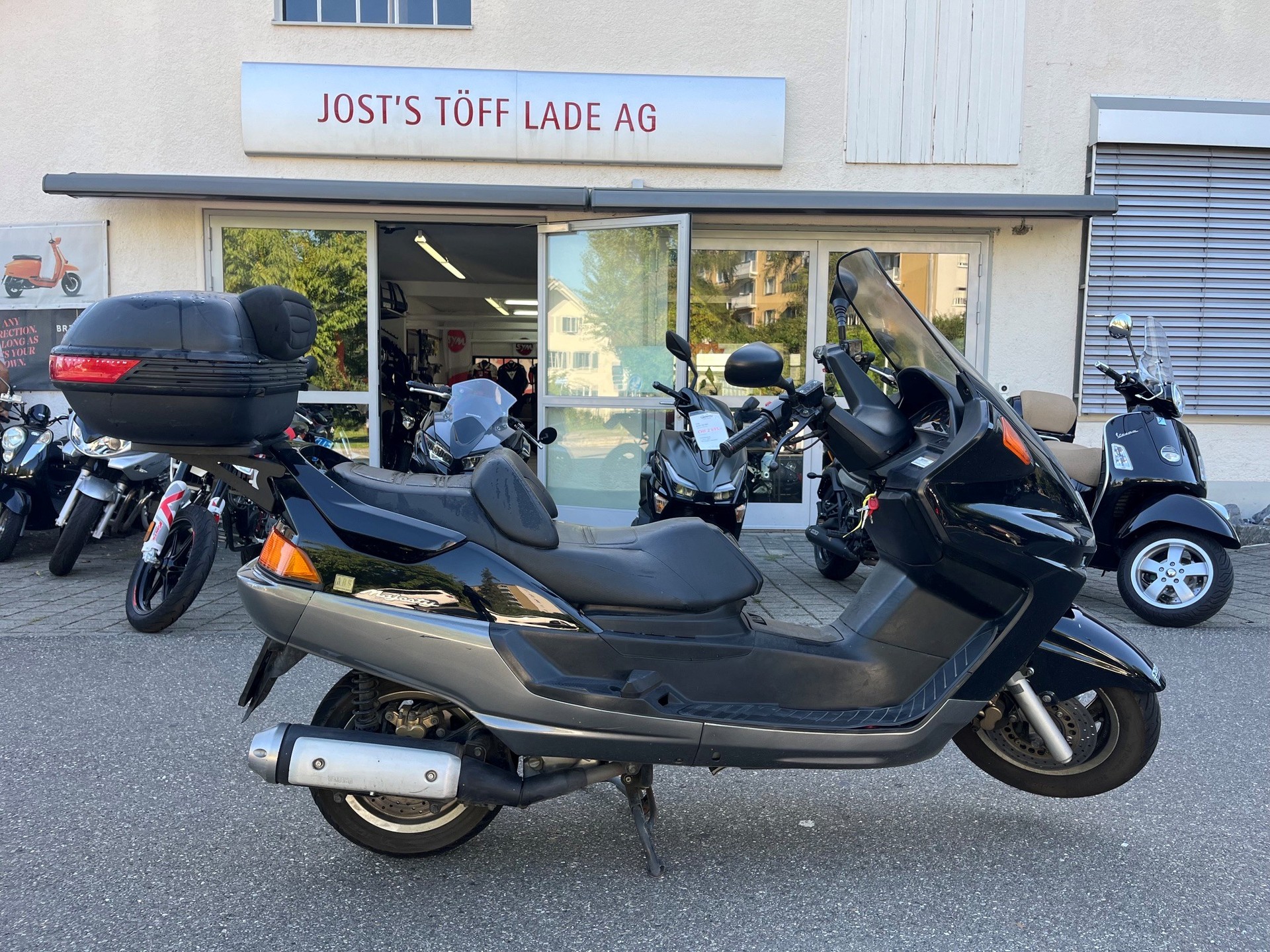 YAMAHA MajestyYP 250 A ABS - GRATIS LIEFERUNG*