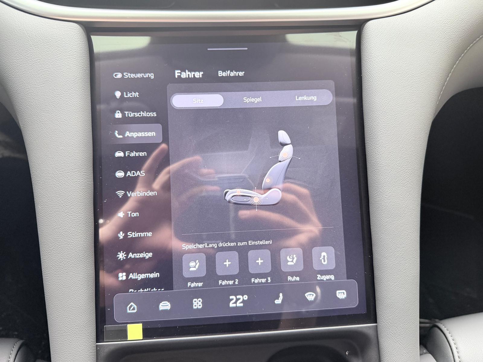 MG IM5 100 kWh Performance 20 4WD-image-15