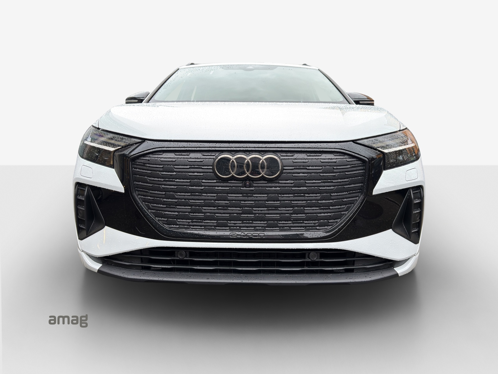AUDI Q4 e-tron 45 Edition Swiss Ski quattro-image-6