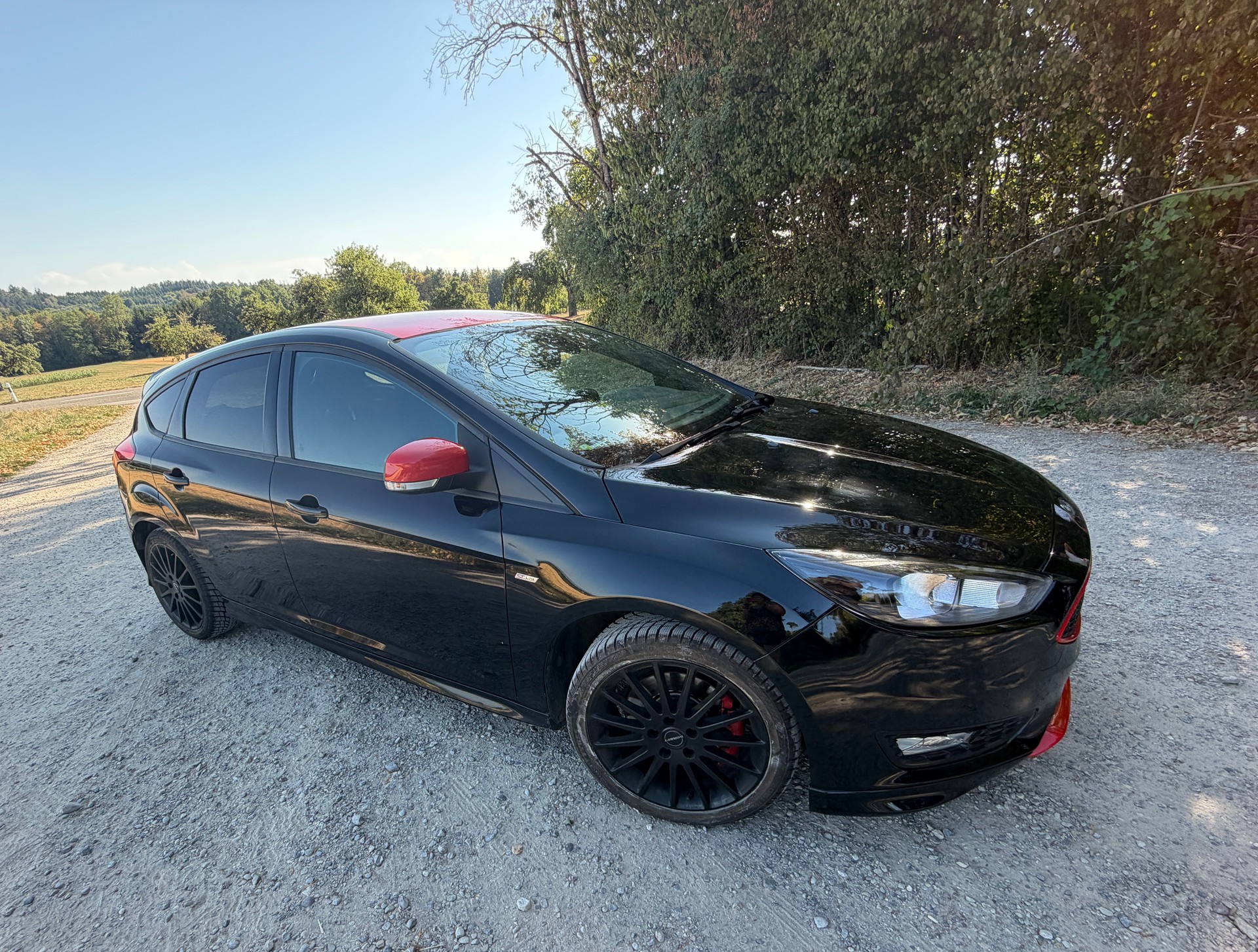 FORD 1.5i EcoB SCTi 182 Red Edition-image-1