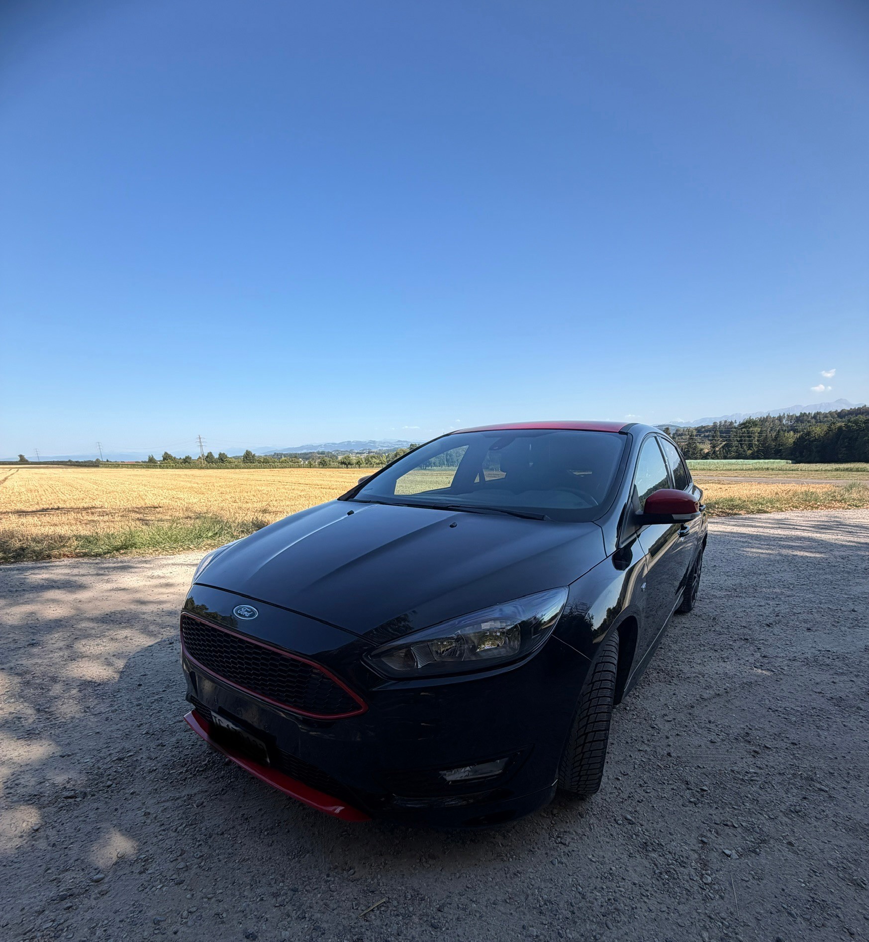 FORD 1.5i EcoB SCTi 182 Red Edition-image-0