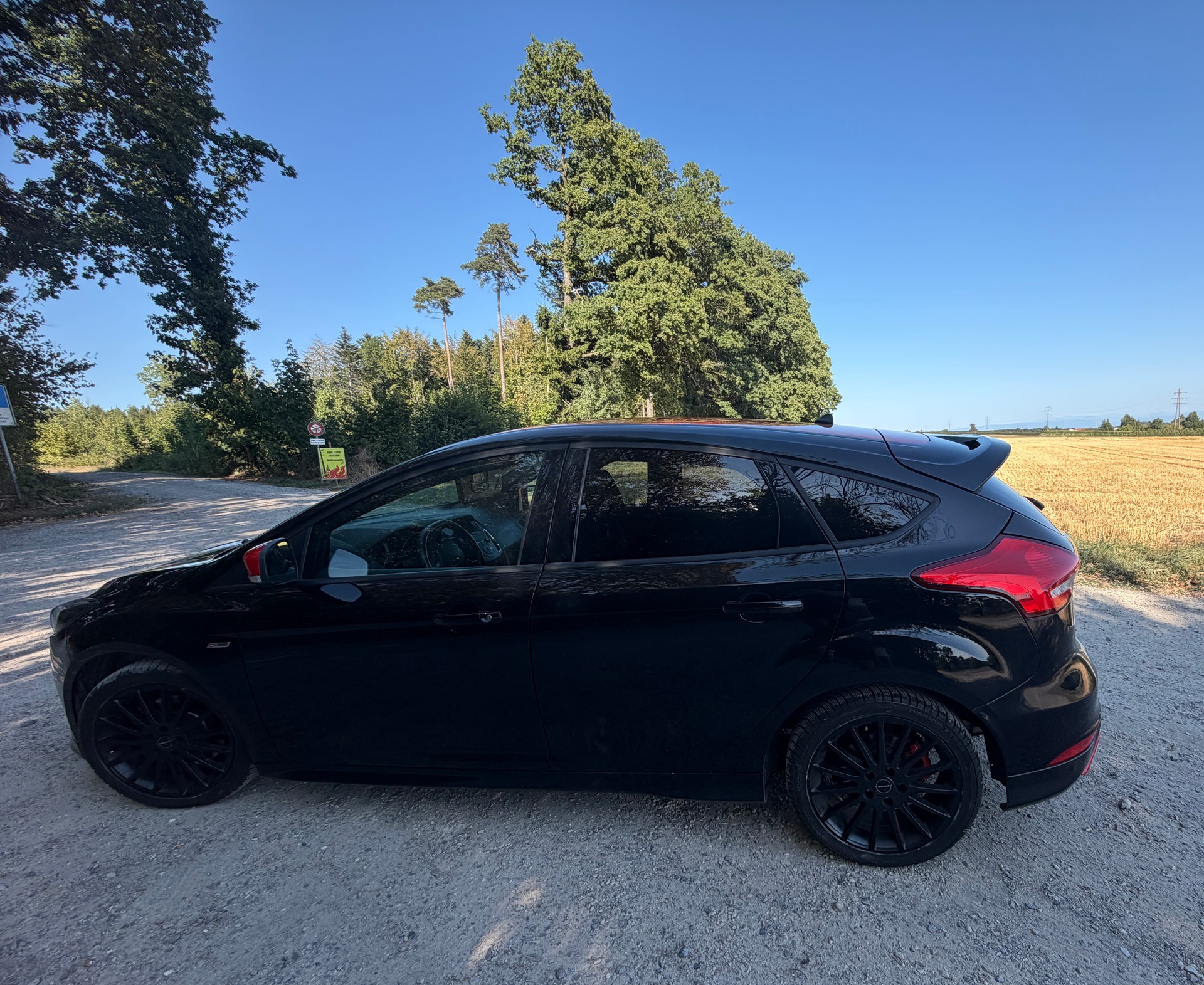 FORD 1.5i EcoB SCTi 182 Red Edition-image-5