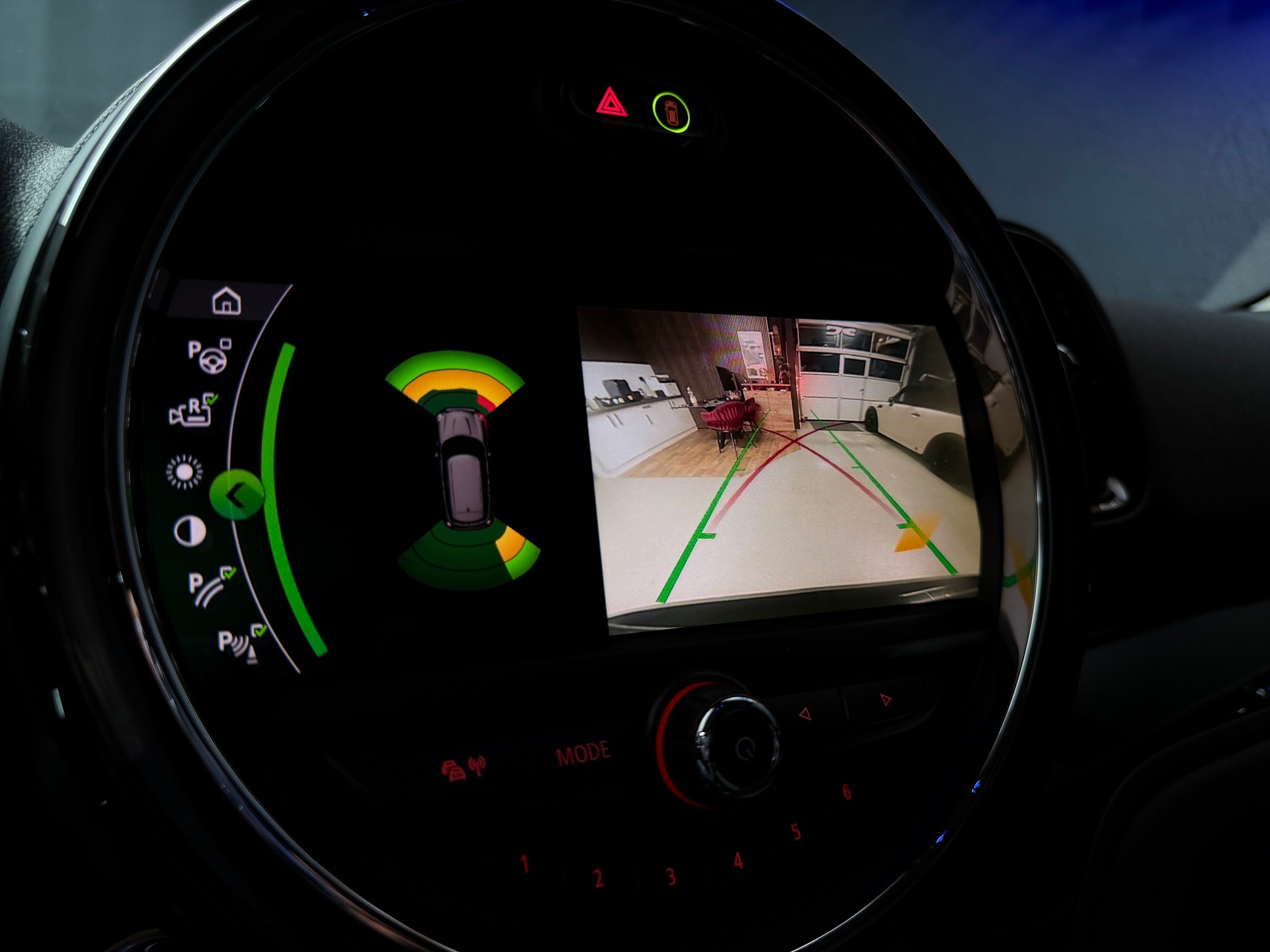 MINI Countryman Cooper S ALL4 Steptronic-image-11