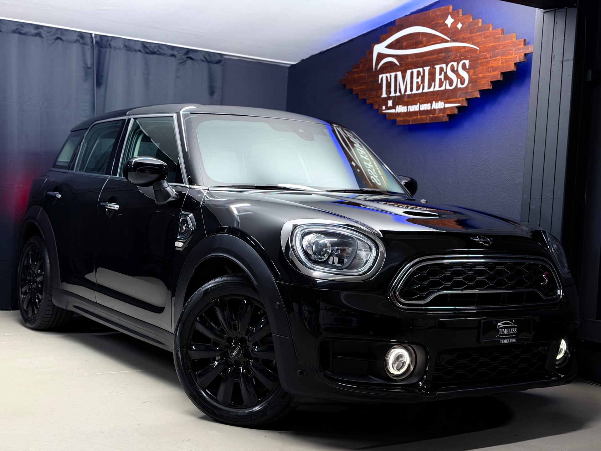 MINI Countryman Cooper S ALL4 Steptronic-image-0