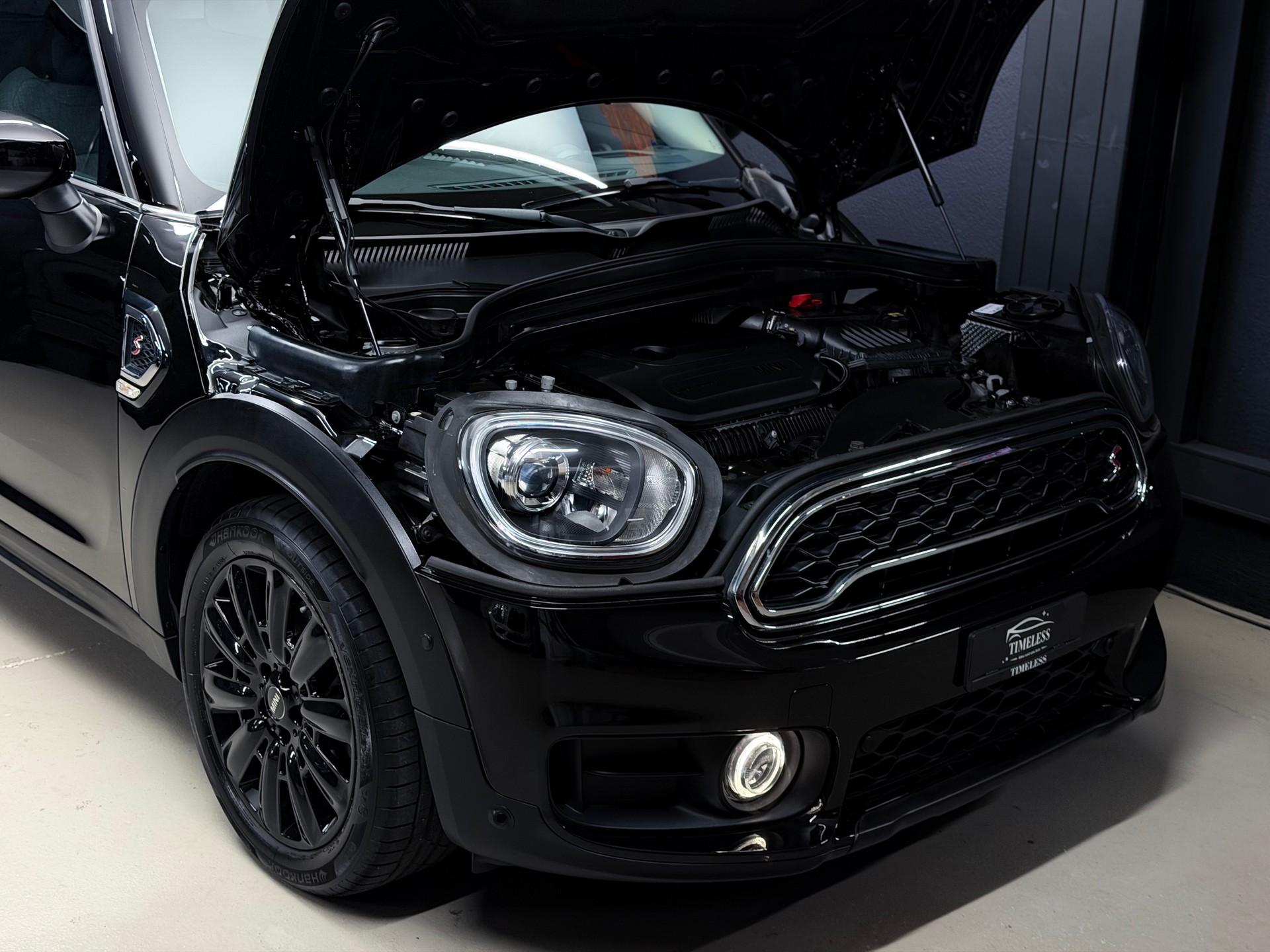 MINI Countryman Cooper S ALL4 Steptronic-image-2