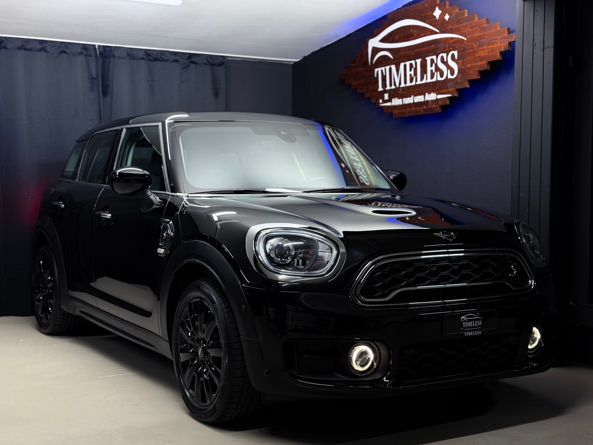 MINI Countryman Cooper S ALL4 Steptronic-image-1