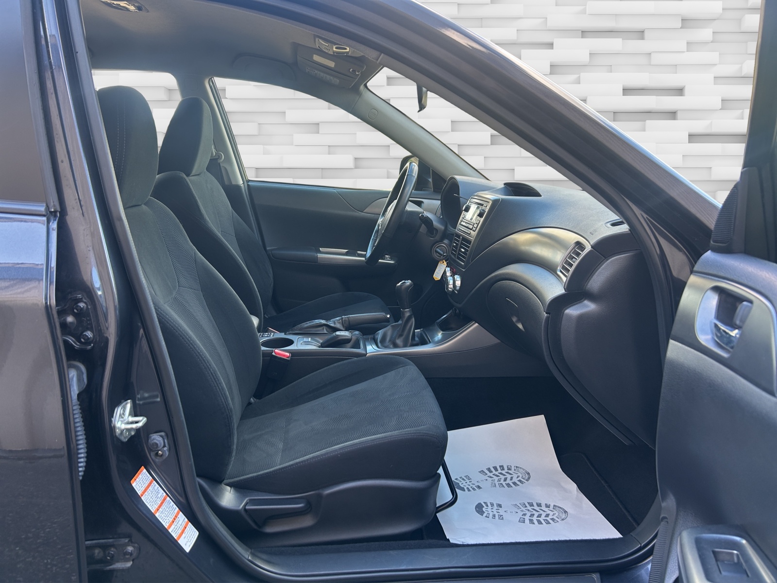 SUBARU Impreza 1.5R Swiss-image-8