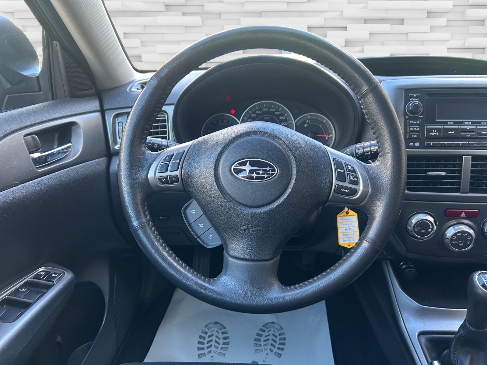 SUBARU Impreza 1.5R Swiss-image-11
