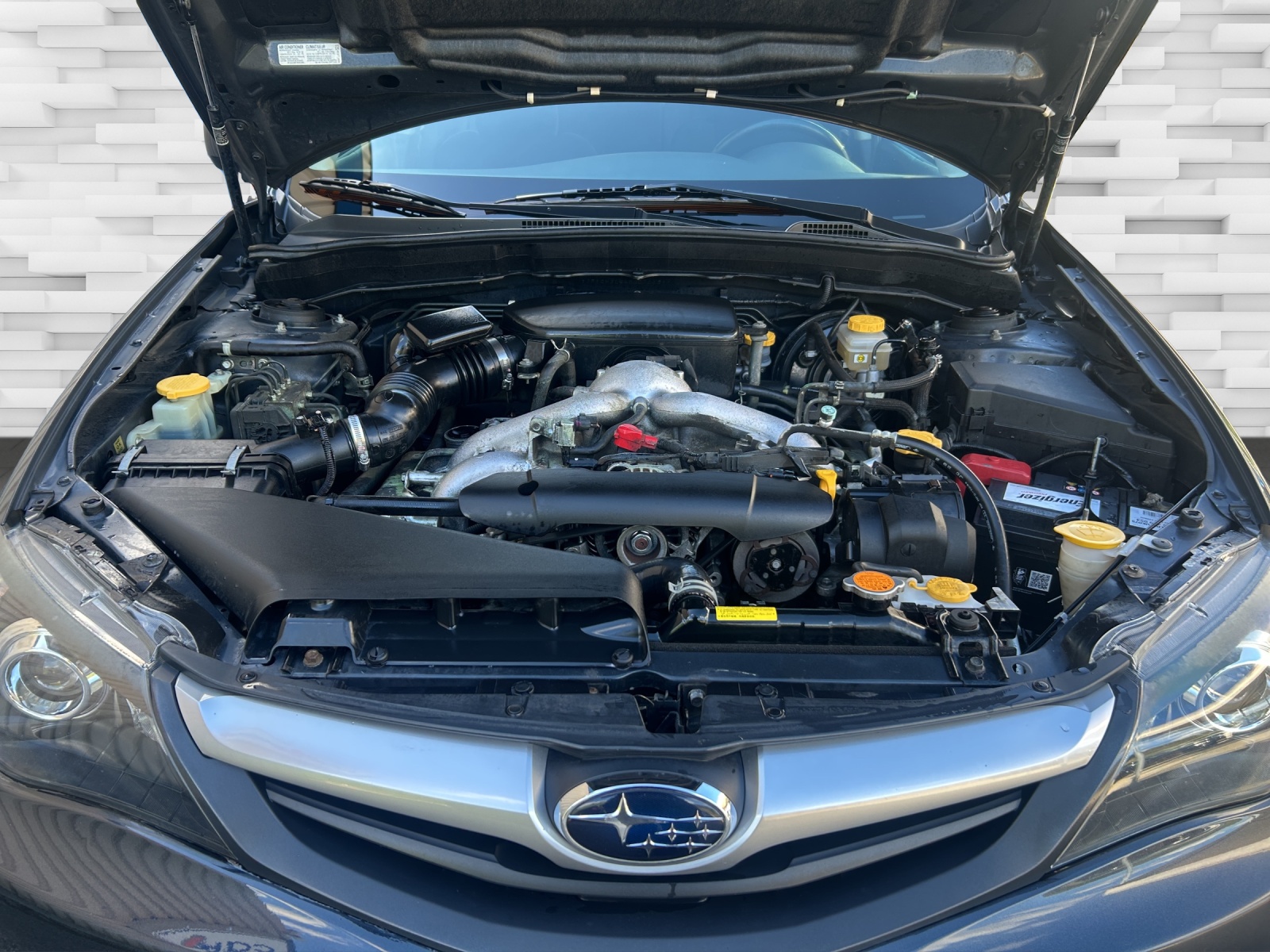 SUBARU Impreza 1.5R Swiss-image-14