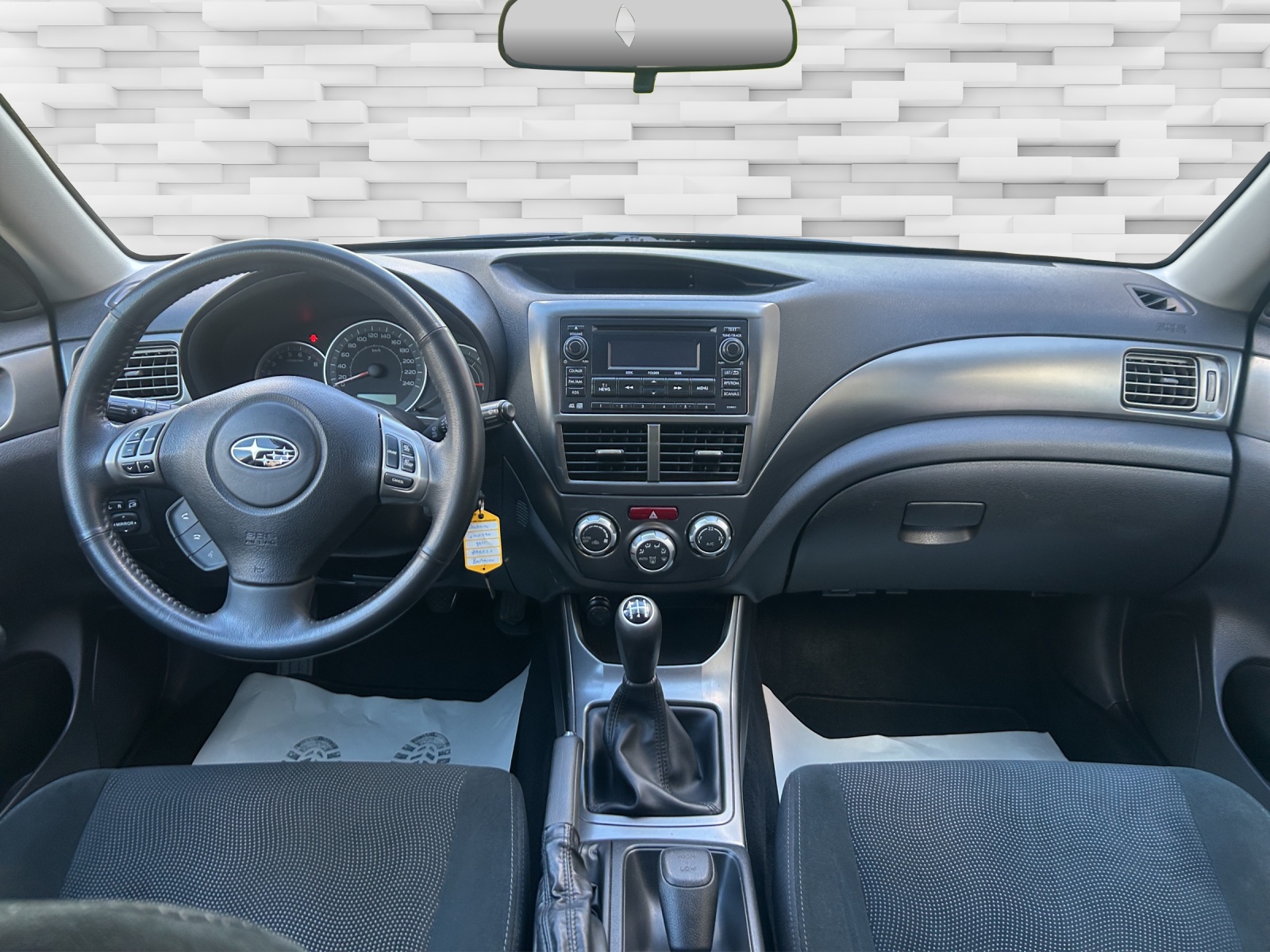 SUBARU Impreza 1.5R Swiss-image-10