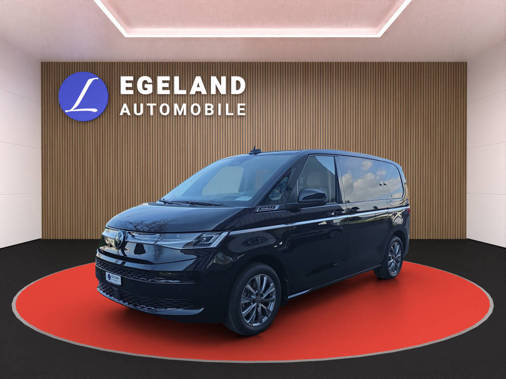 VW Multivan 1.5 TSI eHybrid kurz Style DSG 4motion-image-0